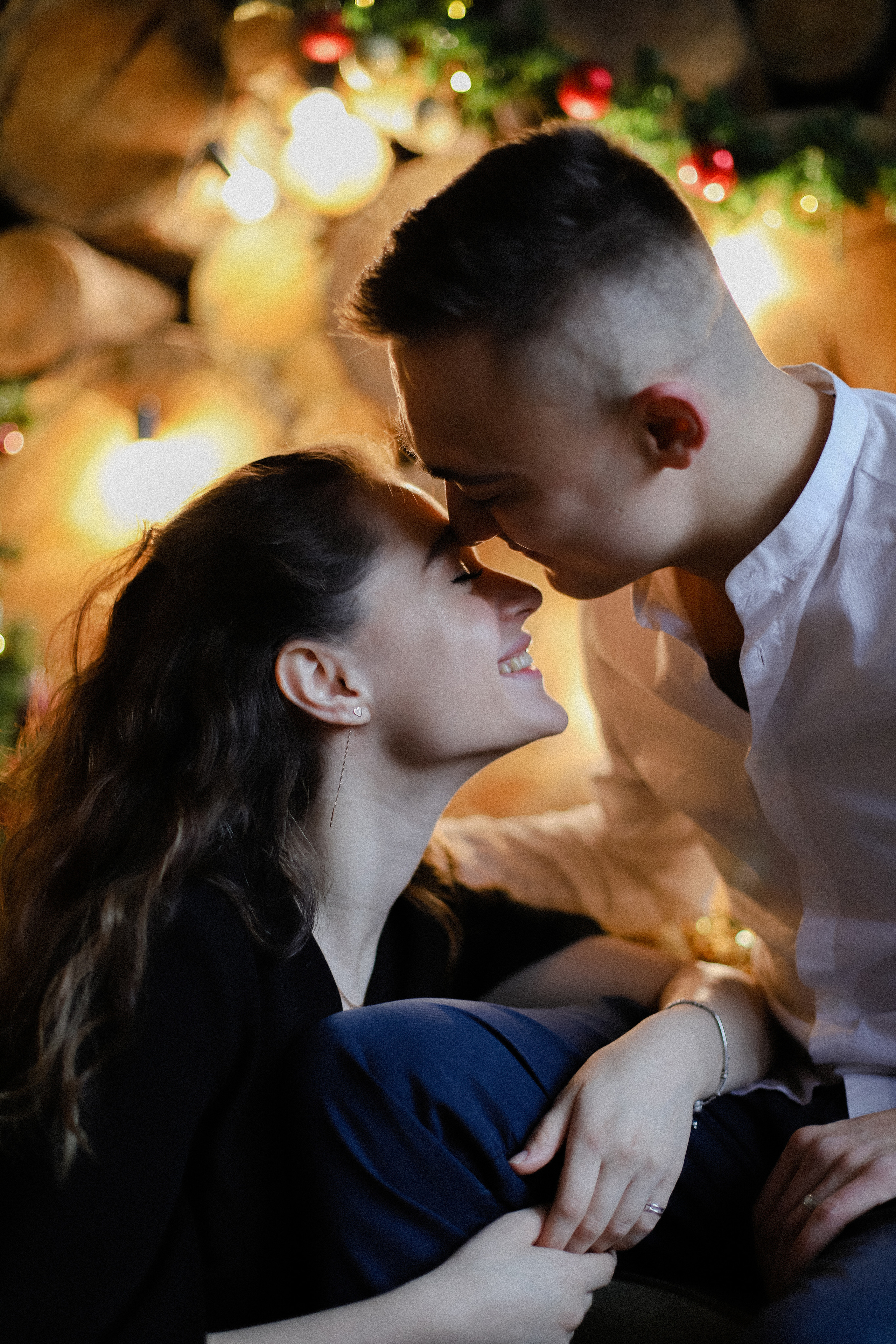 Про любовь. Фотограф в Алматы и Москве Даша Пушкина