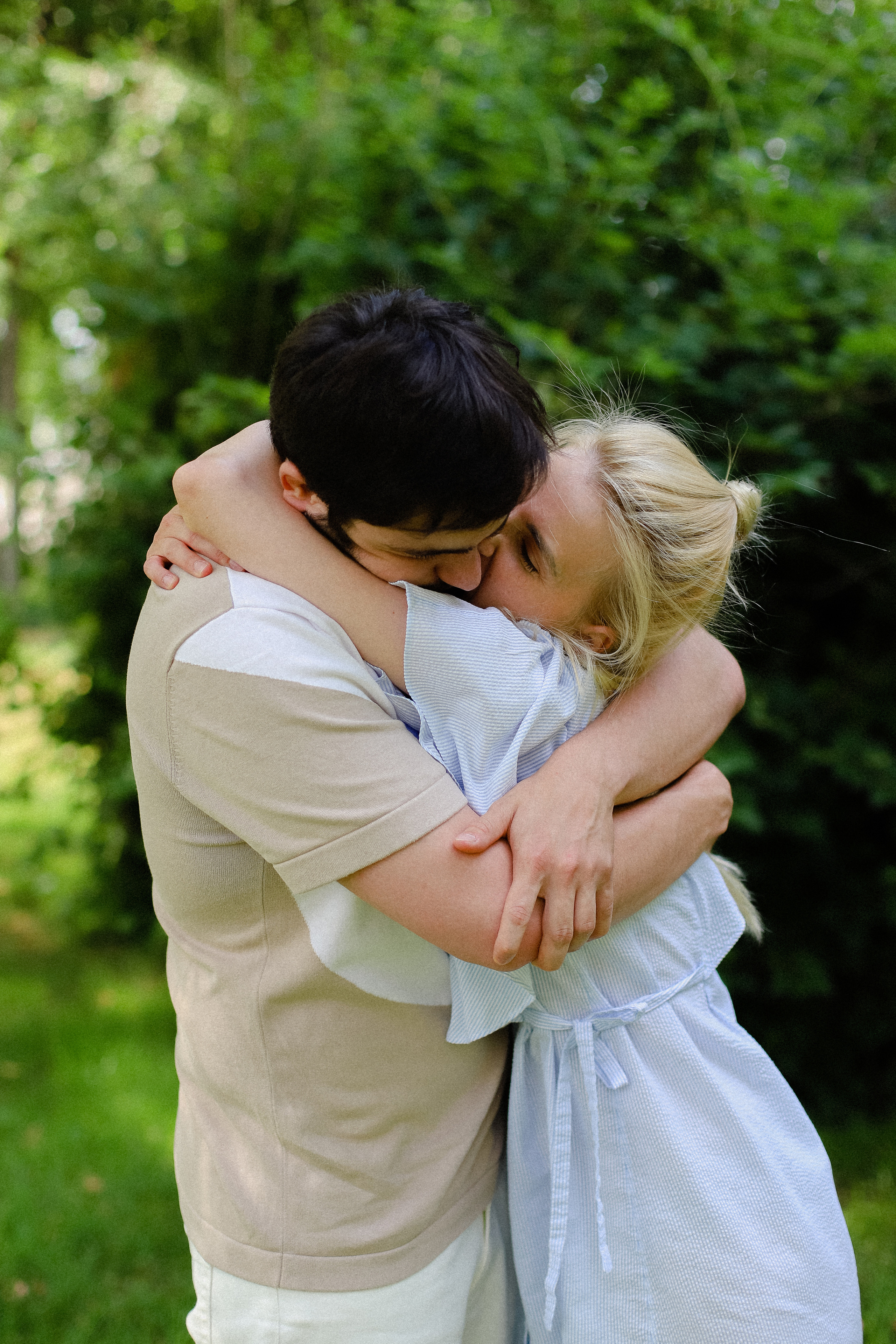 Лето. Фотограф в Алматы и Москве Даша Пушкина