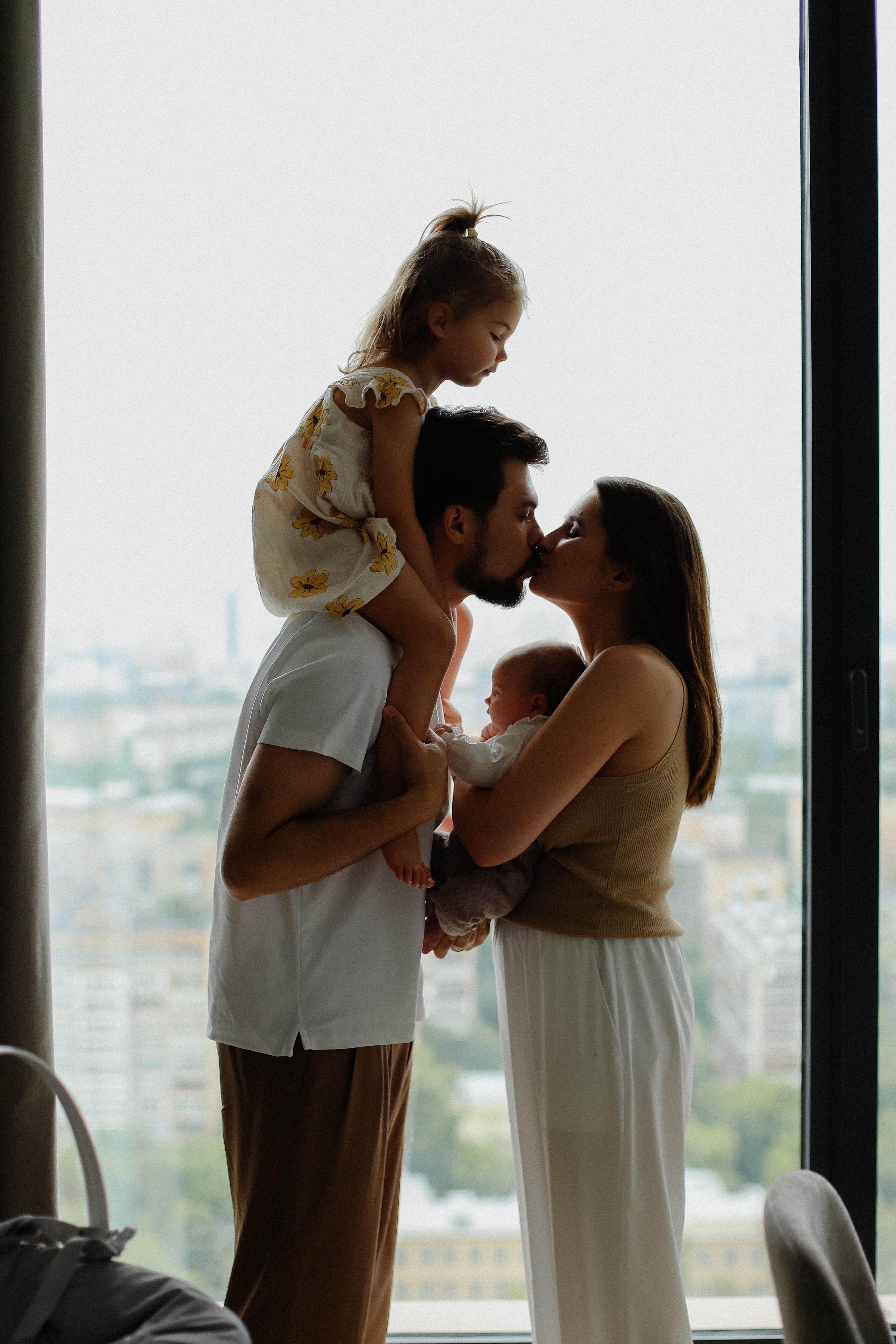 На 25 этаже. Фотограф в Алматы и Москве Даша Пушкина