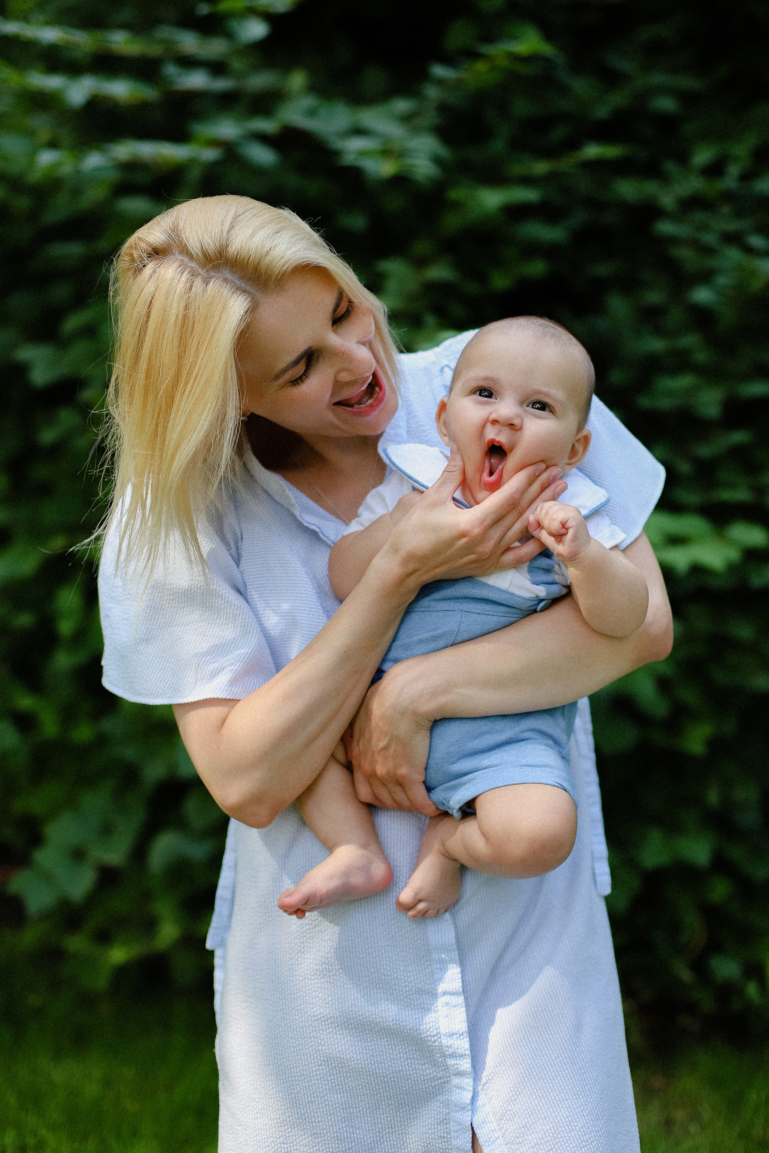 Лето. Фотограф в Алматы и Москве Даша Пушкина