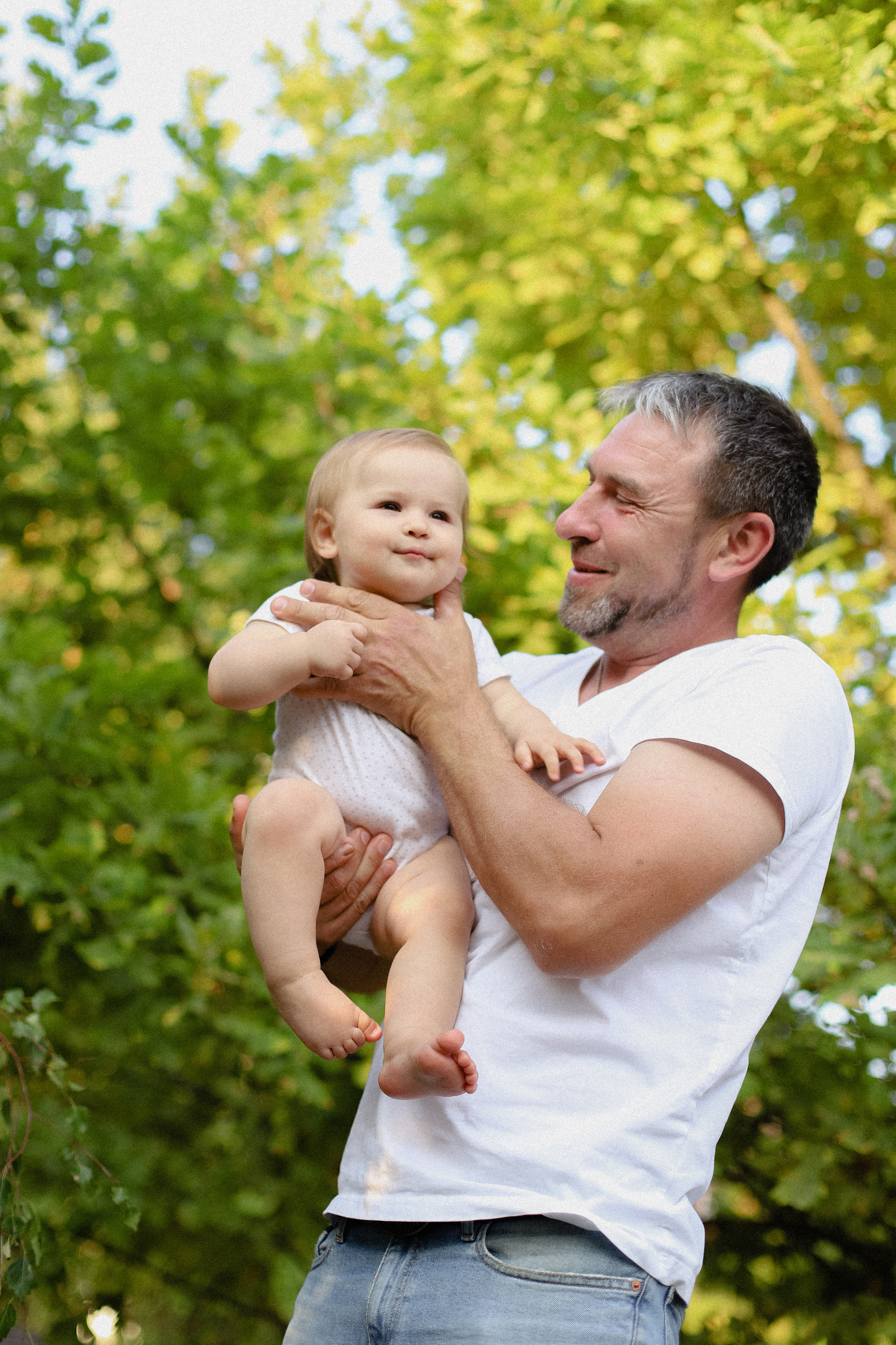 Большая семья +1. Фотограф в Алматы и Москве Даша Пушкина
