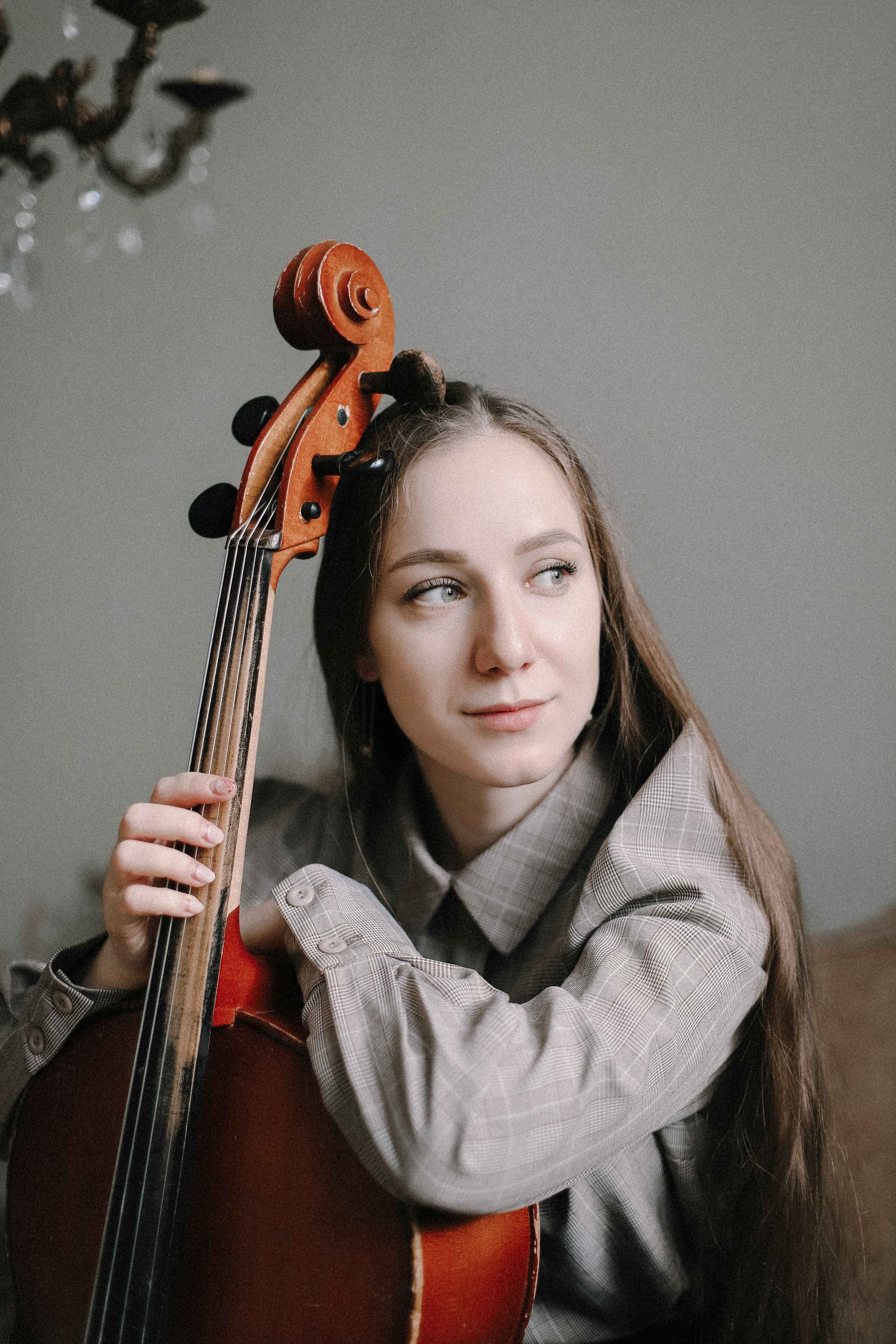 Люба. Фотограф в Алматы и Москве Даша Пушкина