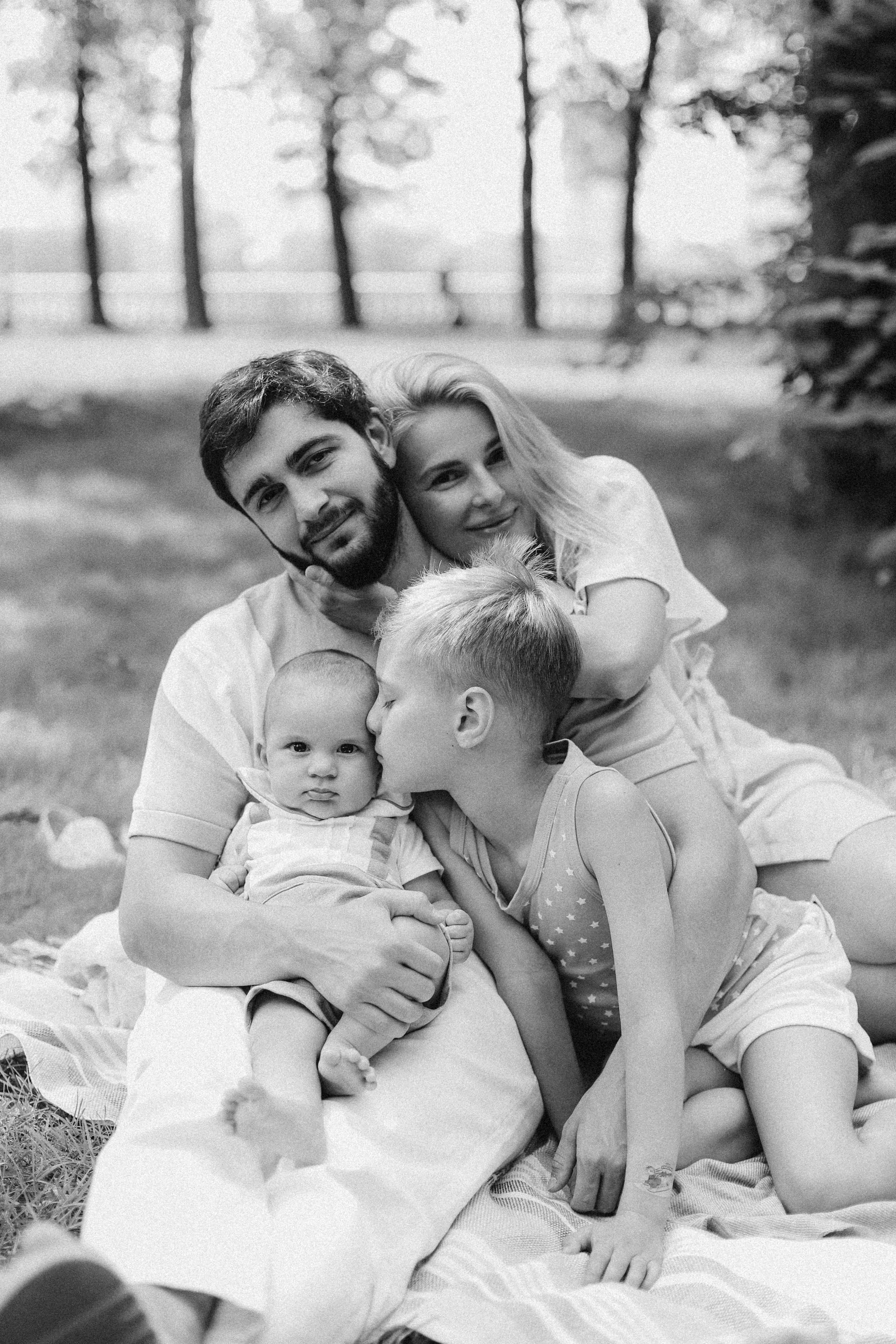 Лето. Фотограф в Алматы и Москве Даша Пушкина