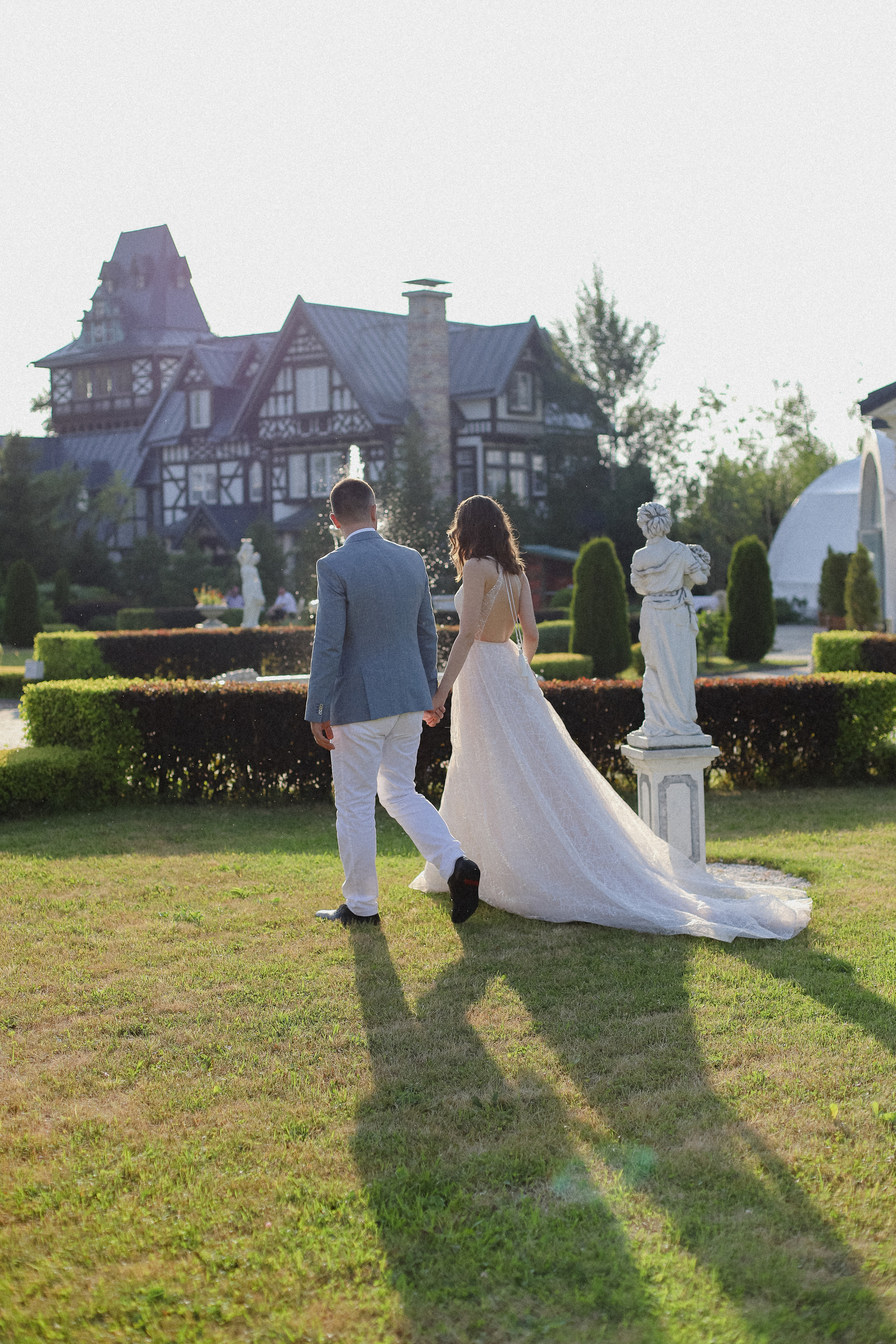 Андрей и Катя. Фотограф в Алматы и Москве Даша Пушкина