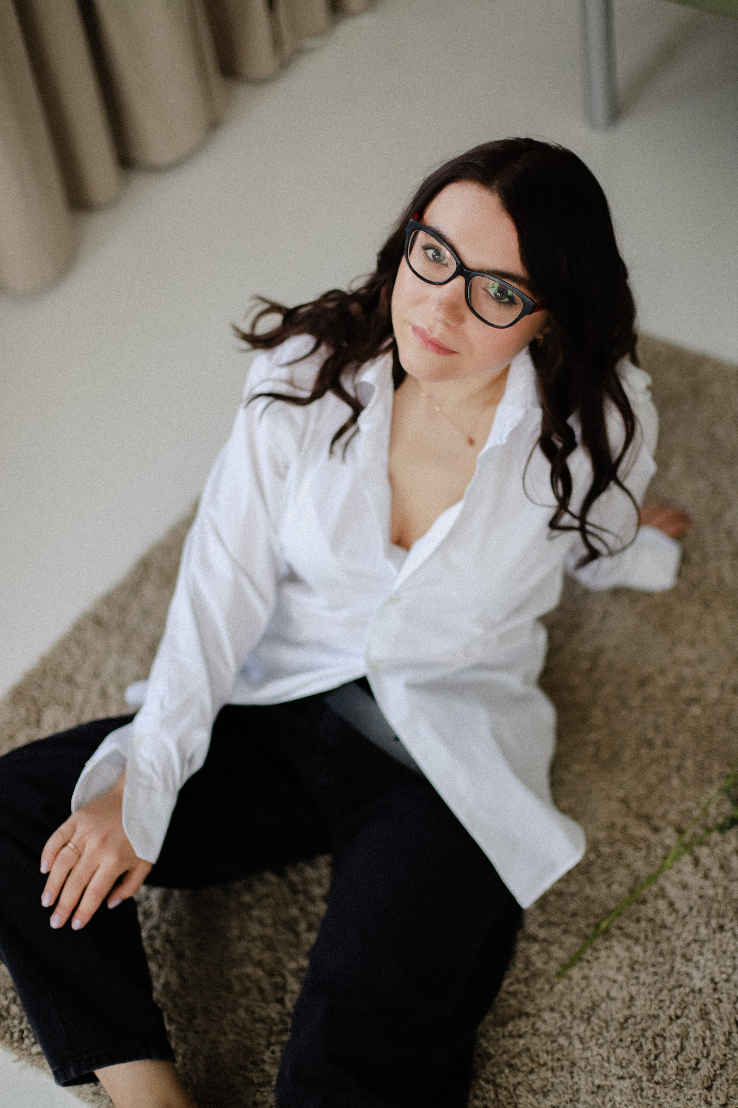 Юля — таргетолог. Фотограф в Алматы и Москве Даша Пушкина