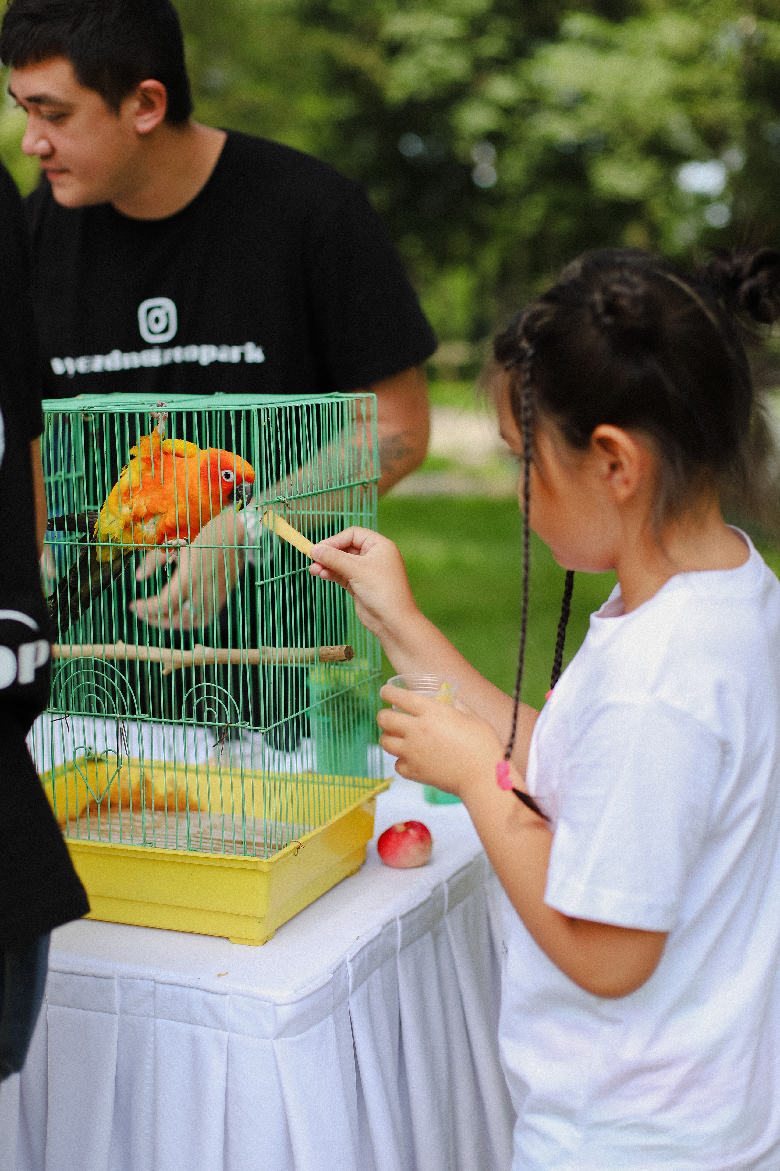 Тансу 8 лет. Фотограф в Алматы и Москве Даша Пушкина