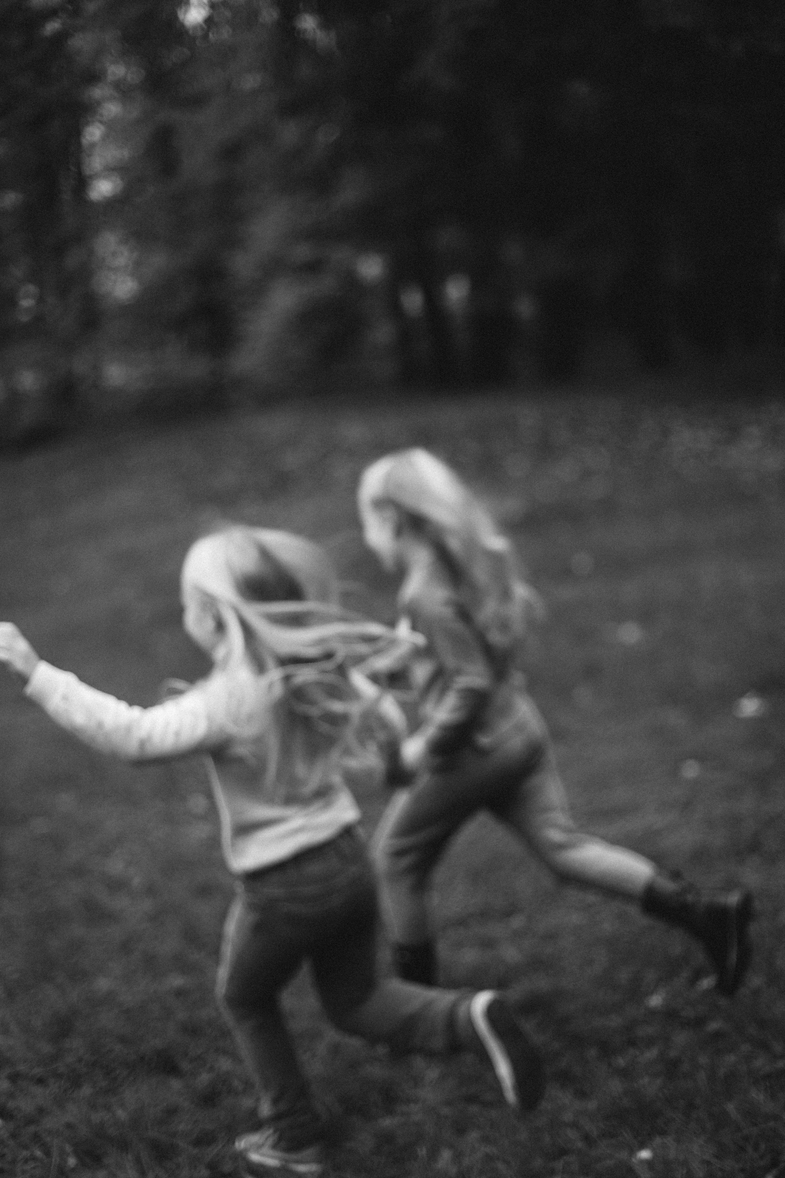 Осень в парке. Фотограф в Алматы и Москве Даша Пушкина