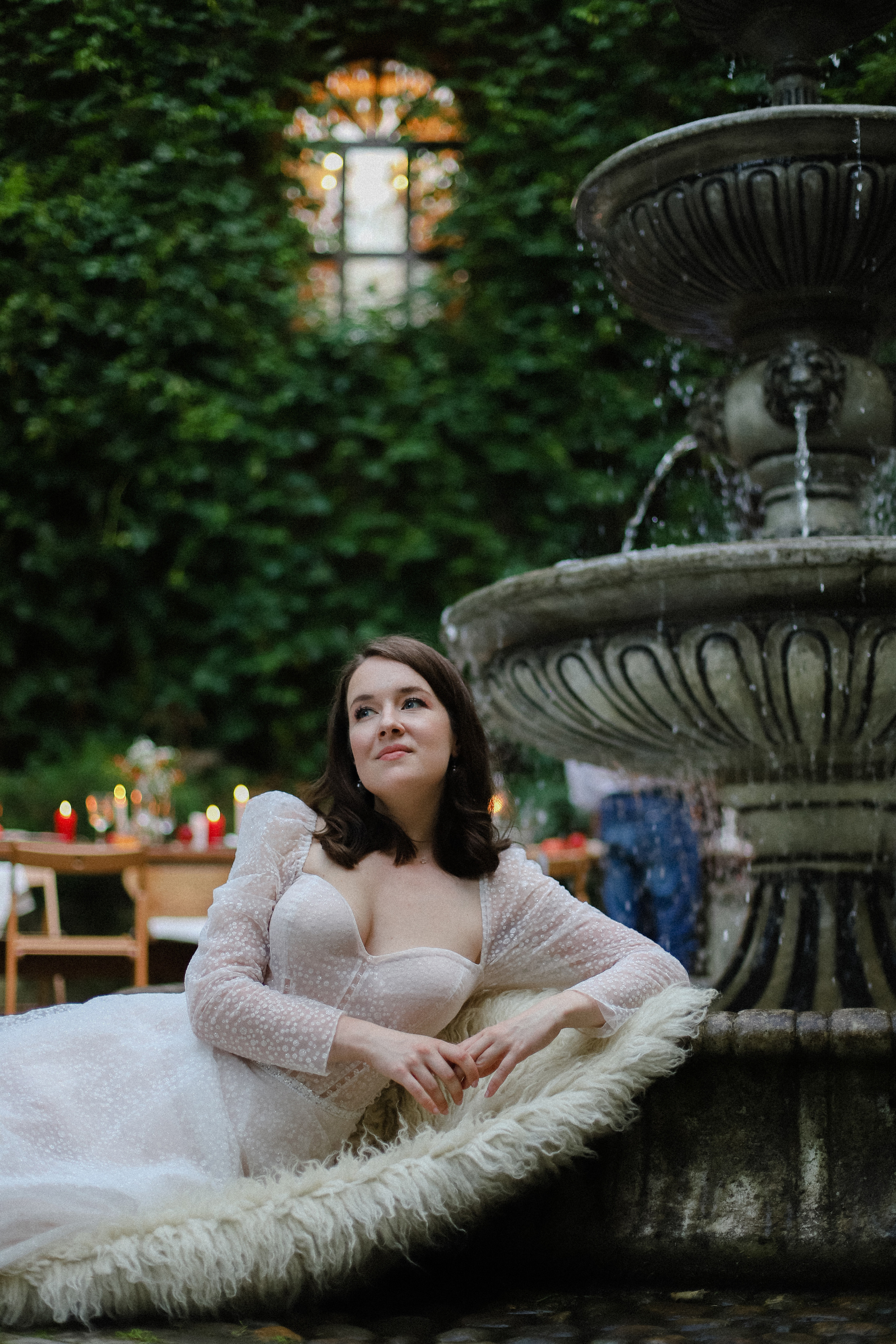 Евгений и Миляна. Фотограф в Алматы и Москве Даша Пушкина