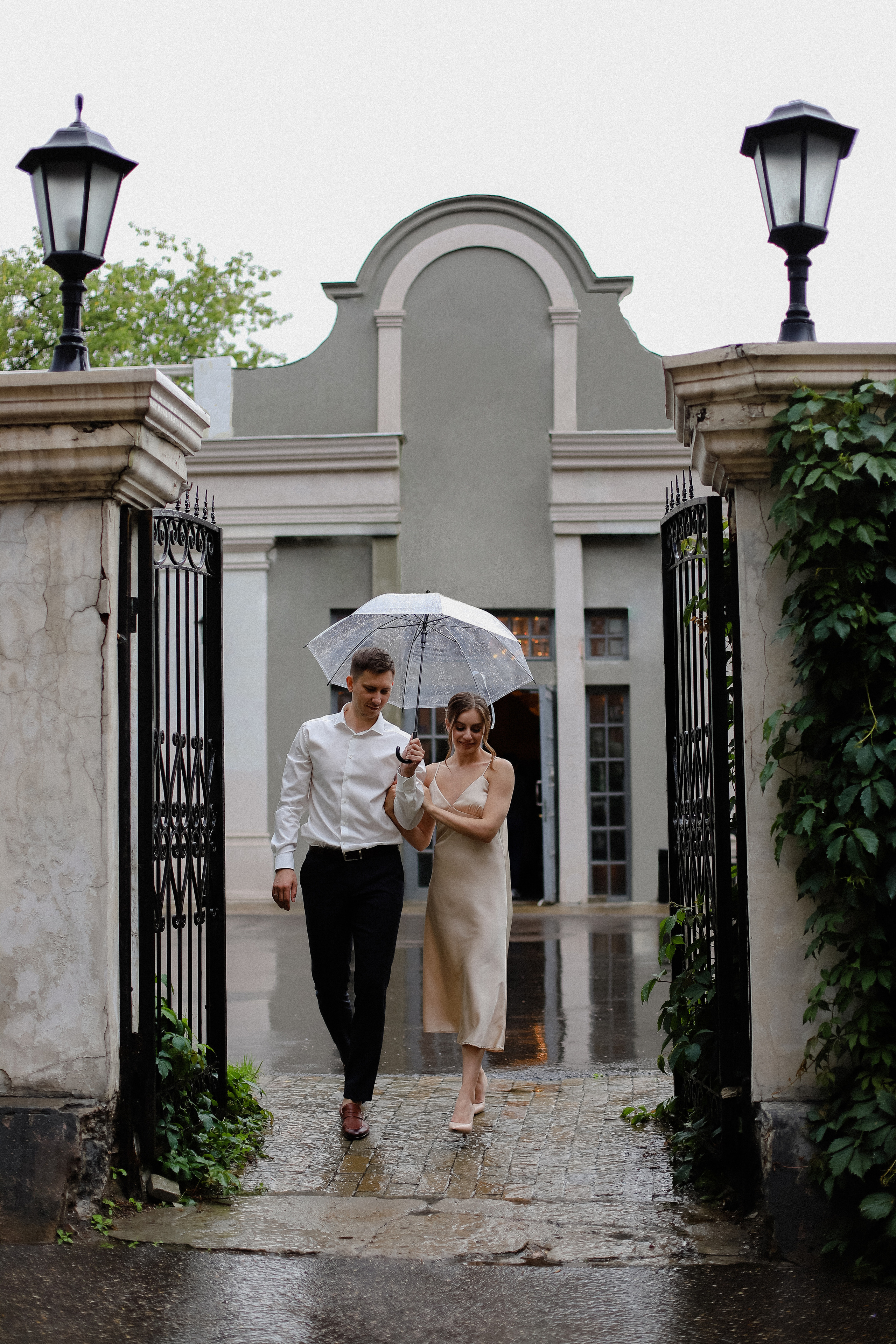 Евгений и Людмила. Фотограф в Алматы и Москве Даша Пушкина