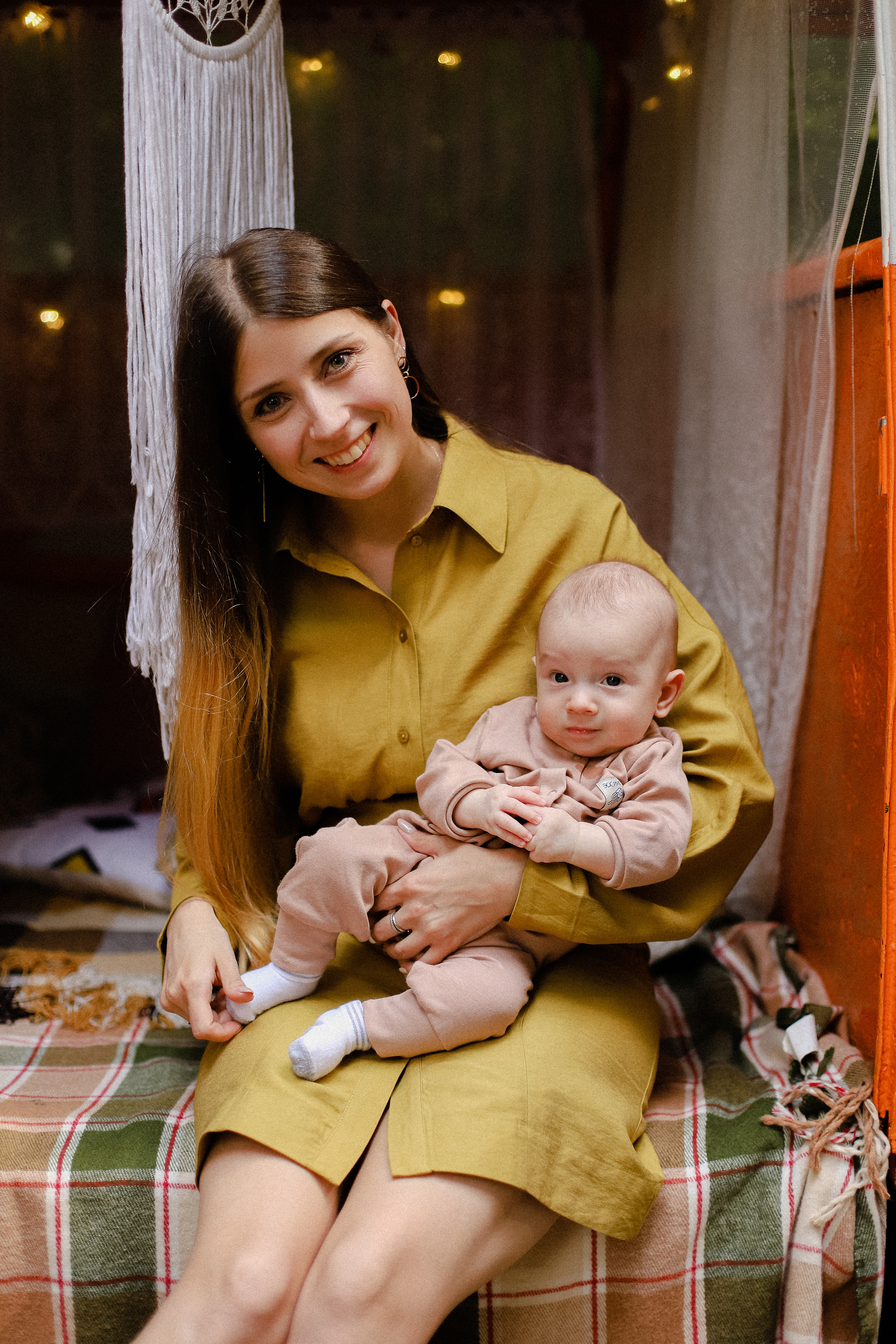 Автодомик. Фотограф в Алматы и Москве Даша Пушкина