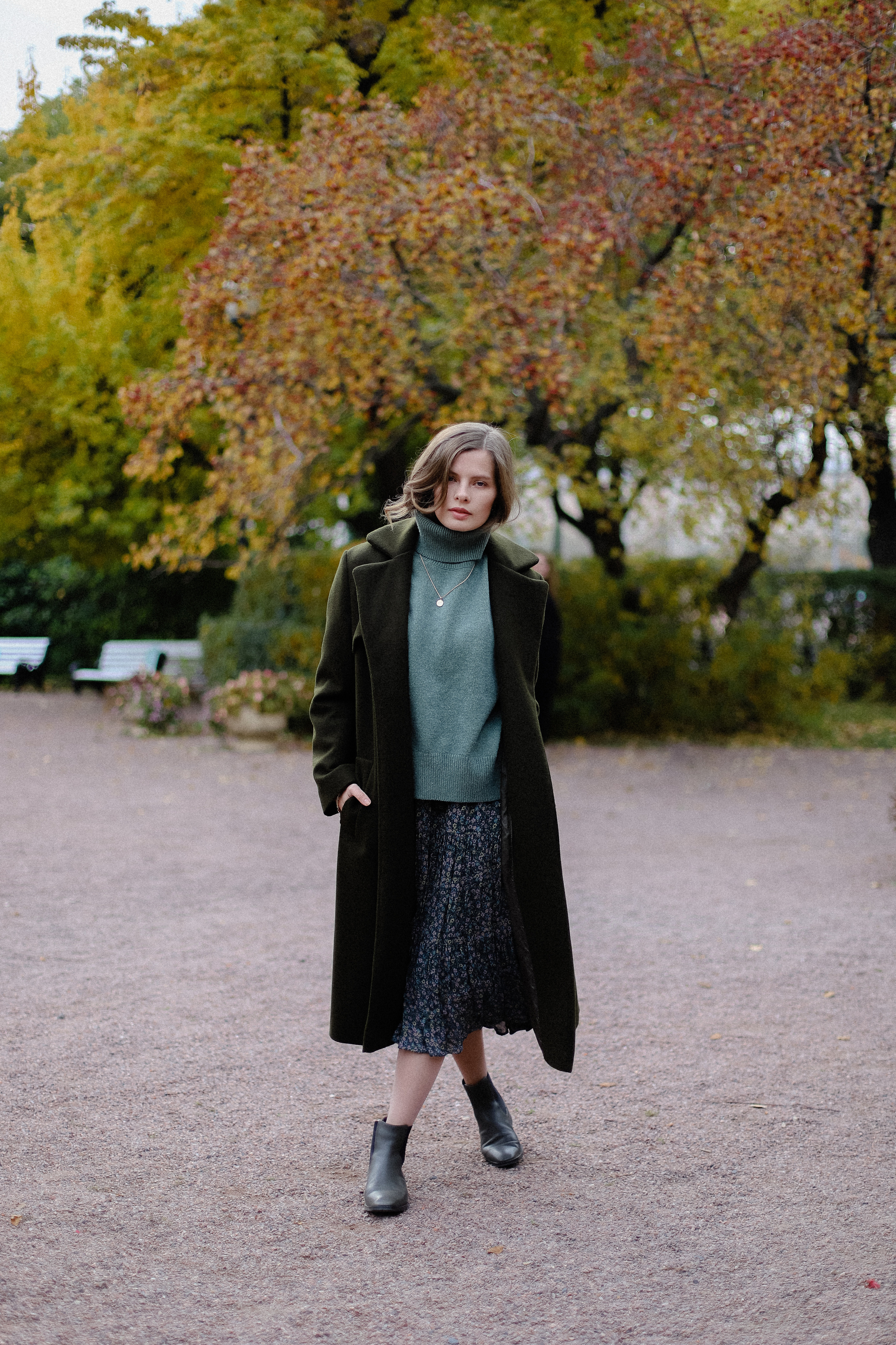 Катя. Фотограф в Алматы и Москве Даша Пушкина