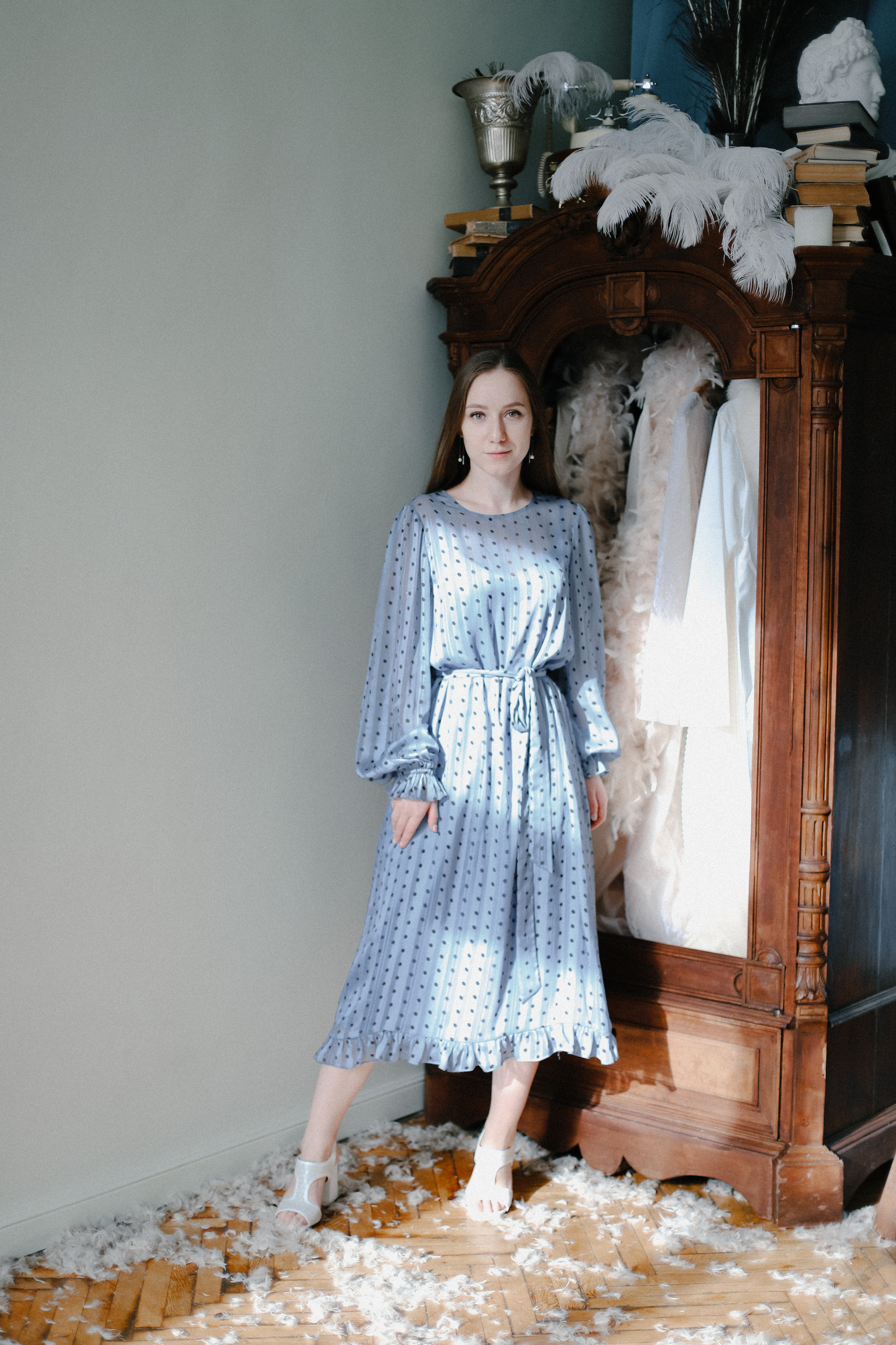 Люба. Фотограф в Алматы и Москве Даша Пушкина