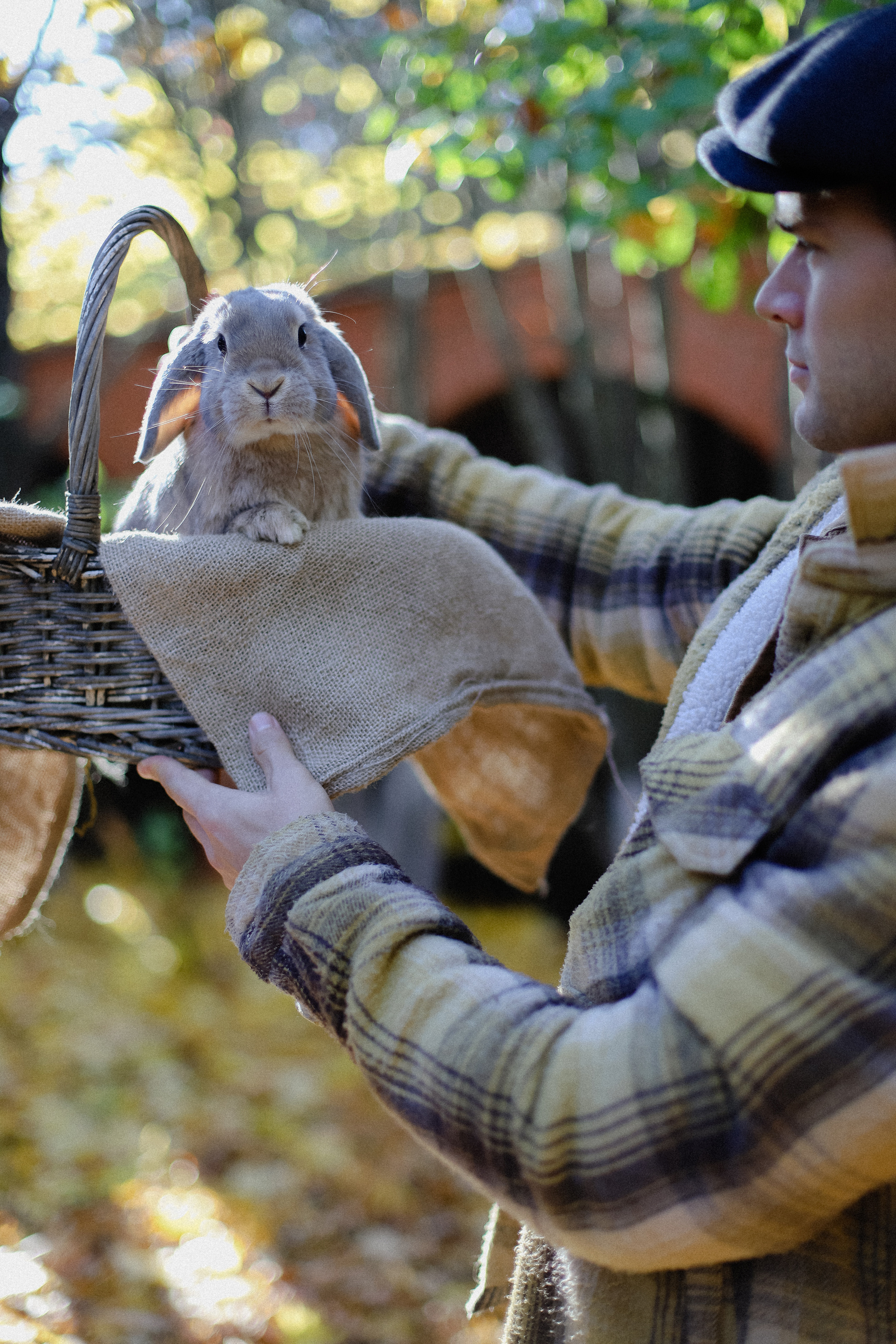 Few Horses осень. Фотограф в Алматы и Москве Даша Пушкина