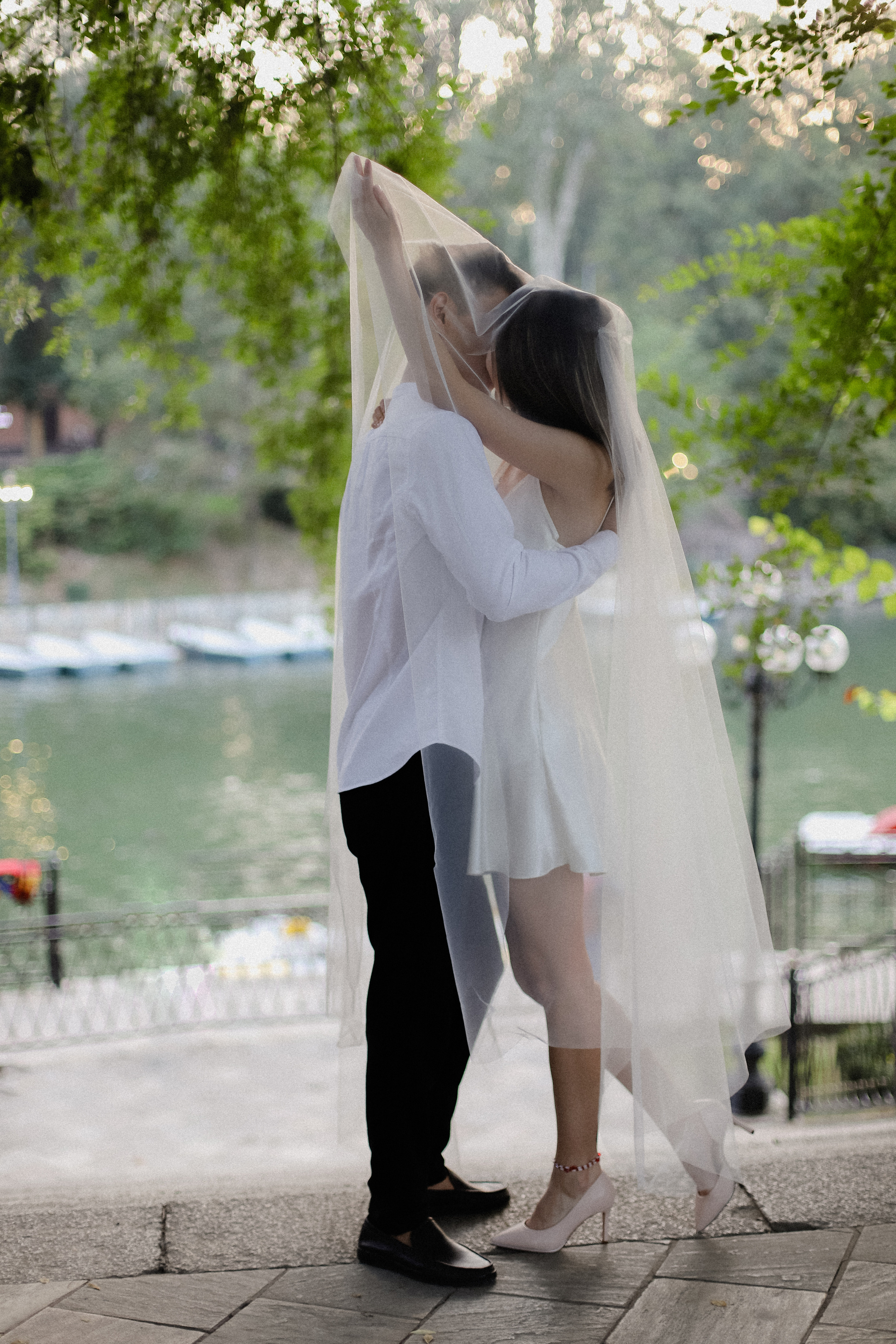 Алтынай и Артур. Фотограф в Алматы и Москве Даша Пушкина