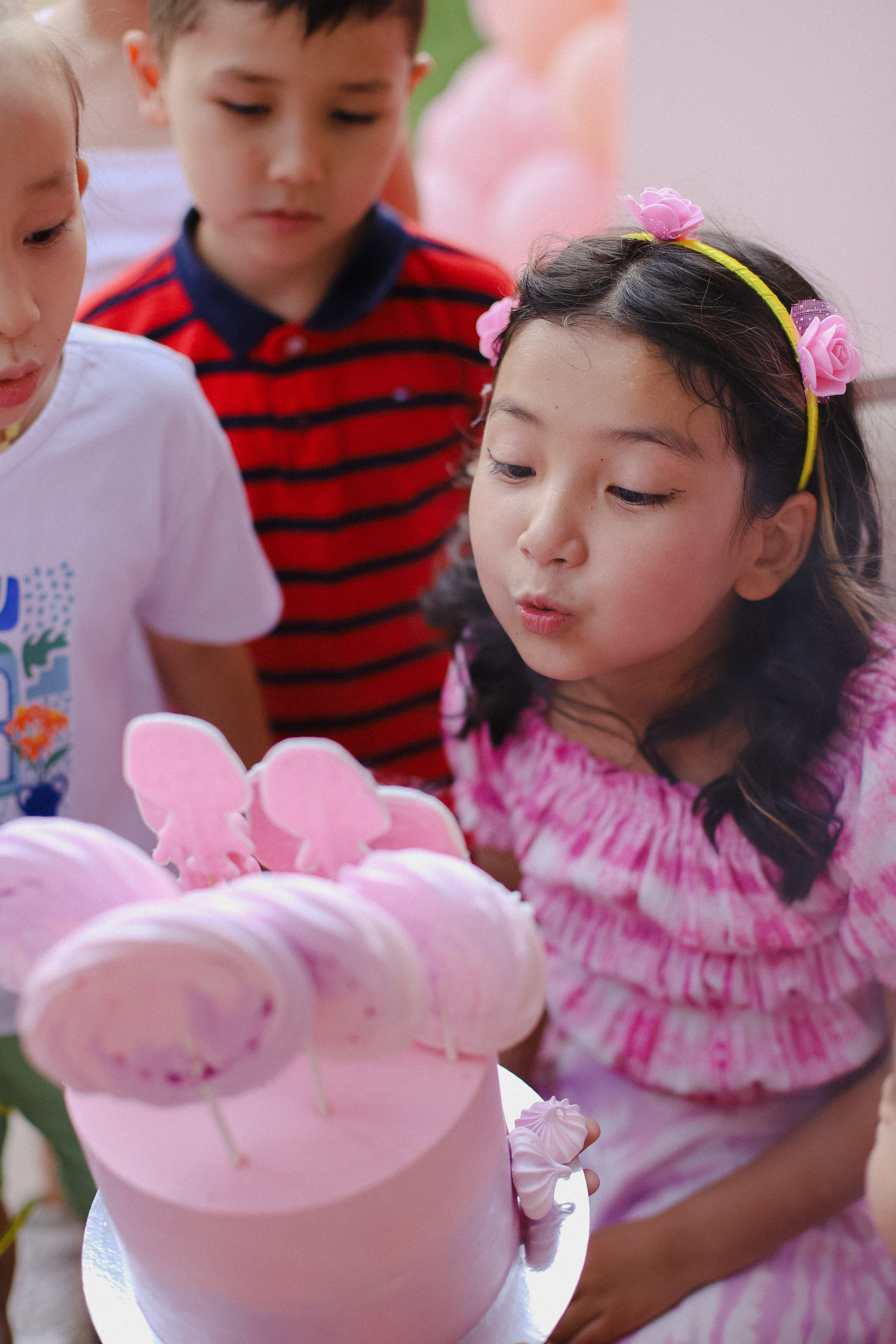 Тансу 8 лет. Фотограф в Алматы и Москве Даша Пушкина
