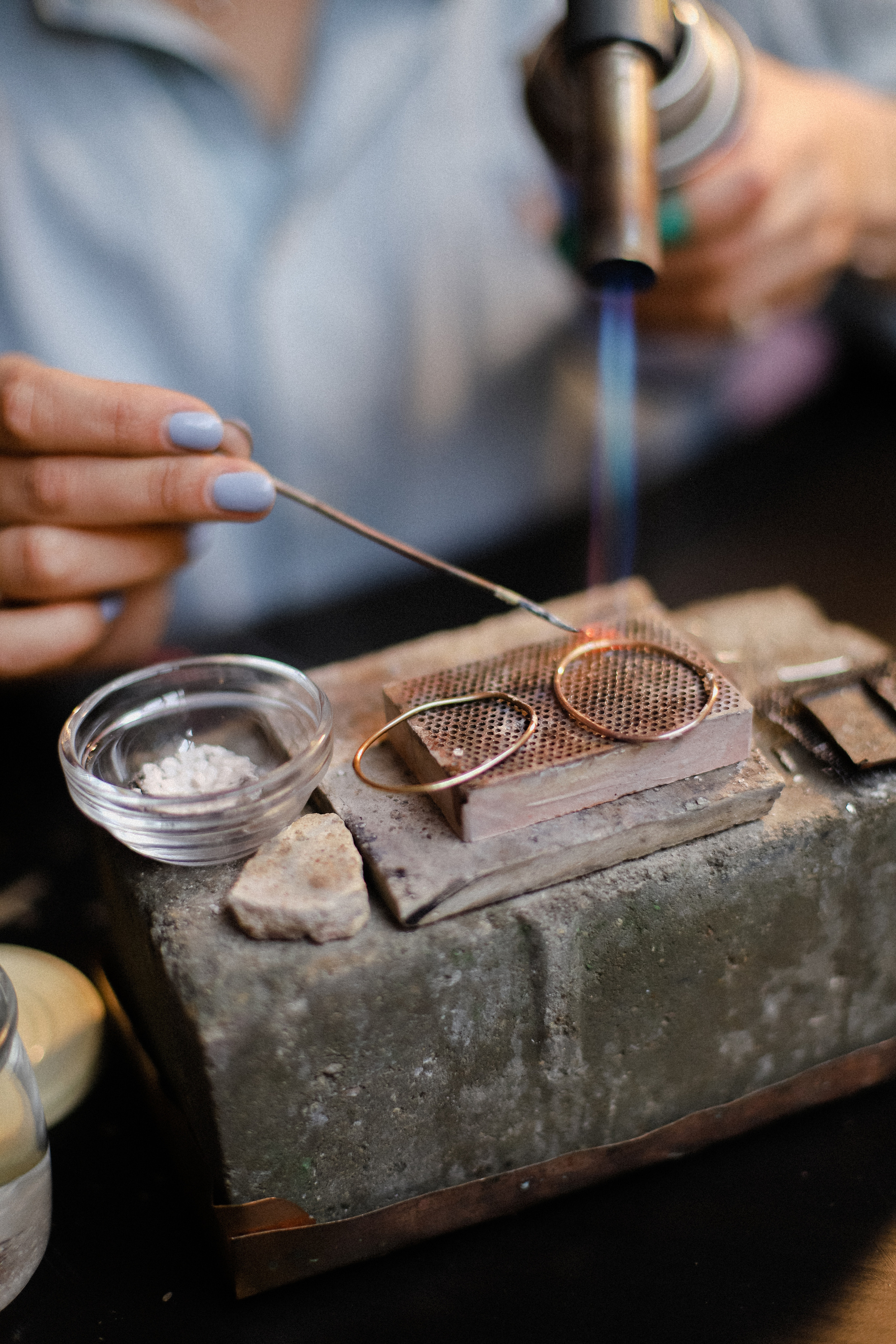 Юля — ювелир. Фотограф в Алматы и Москве Даша Пушкина