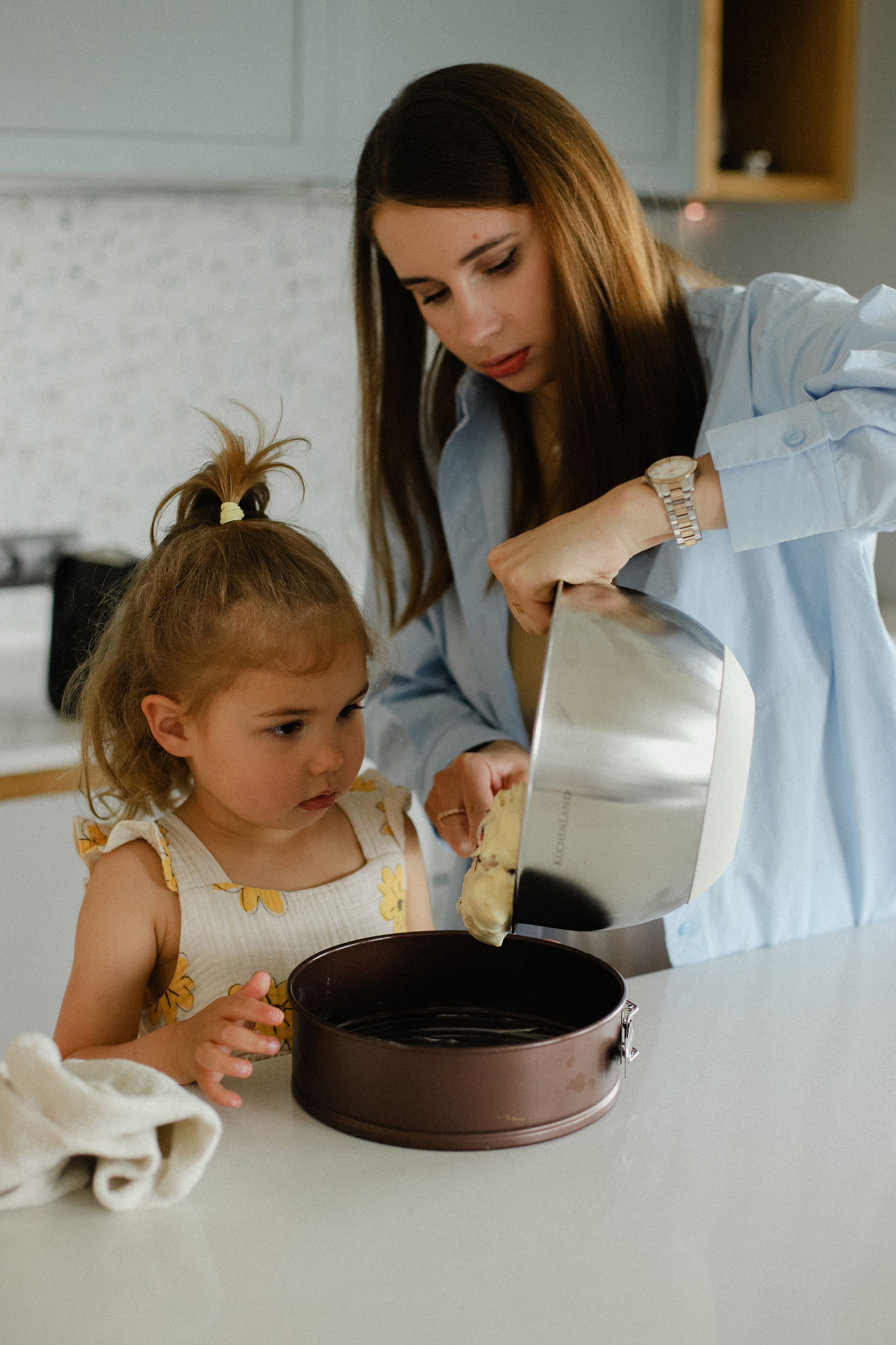 На 25 этаже. Фотограф в Алматы и Москве Даша Пушкина