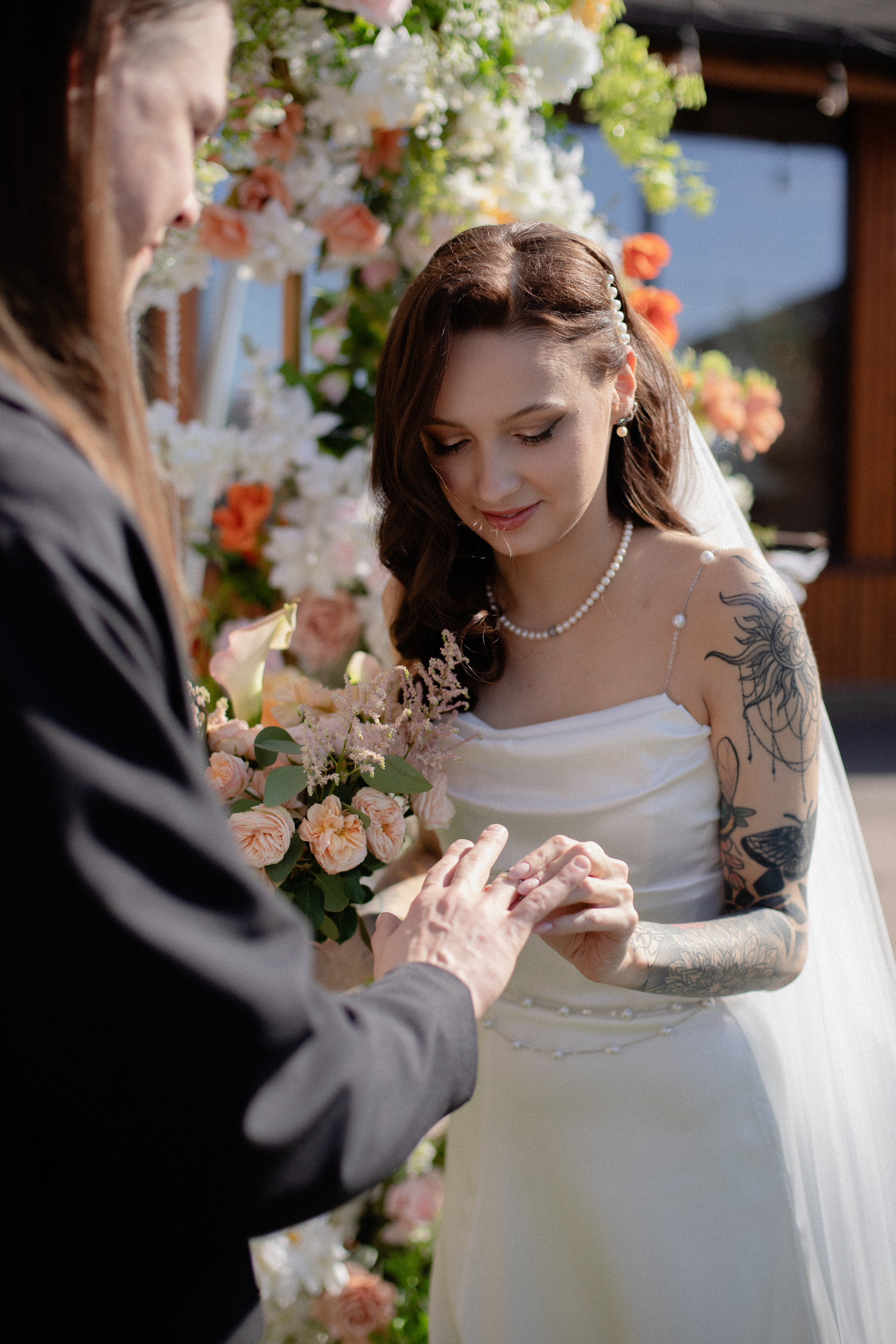 Саша и Богдан. Фотограф в Алматы и Москве Даша Пушкина