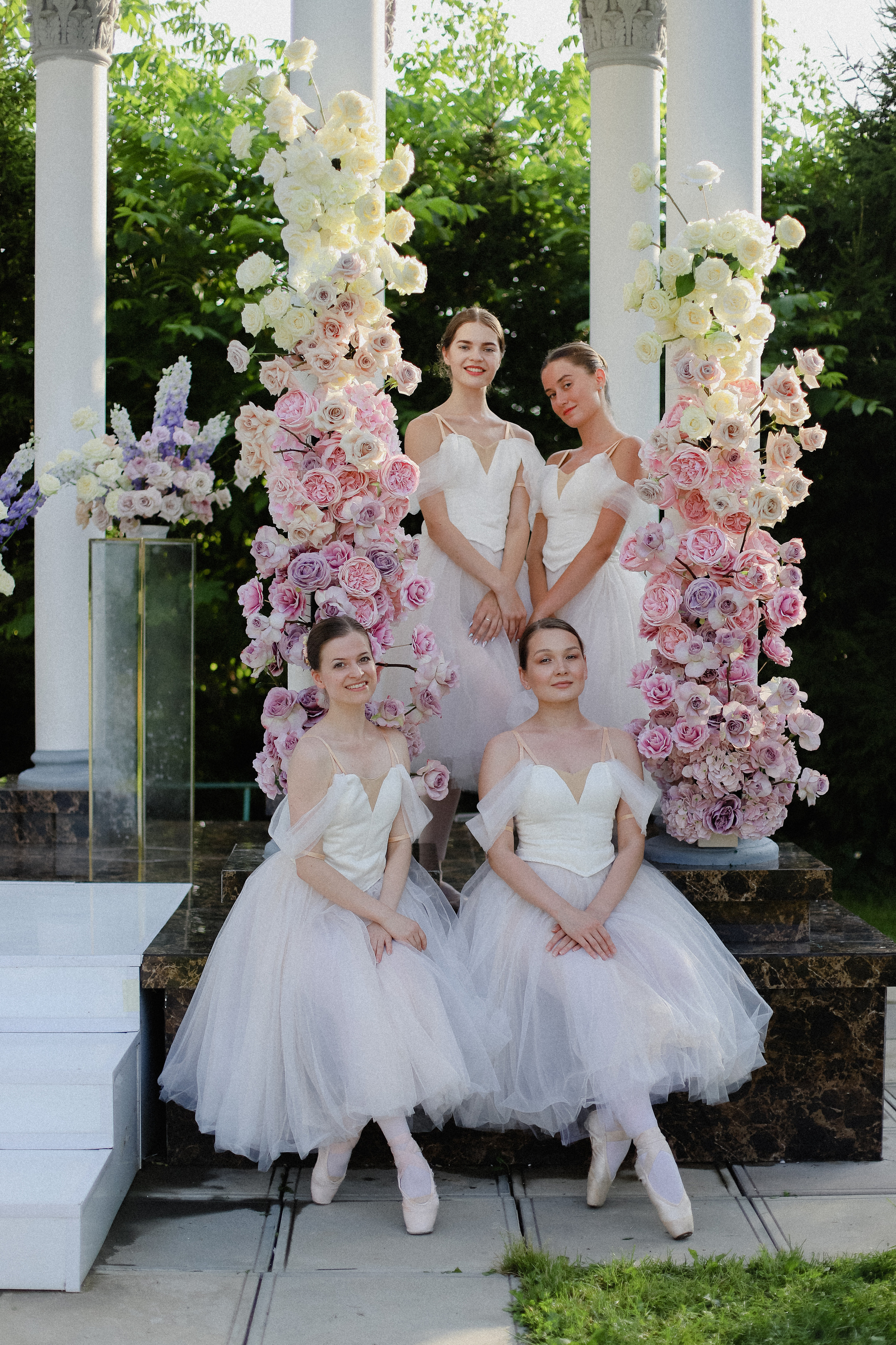 Андрей и Катя. Фотограф в Алматы и Москве Даша Пушкина