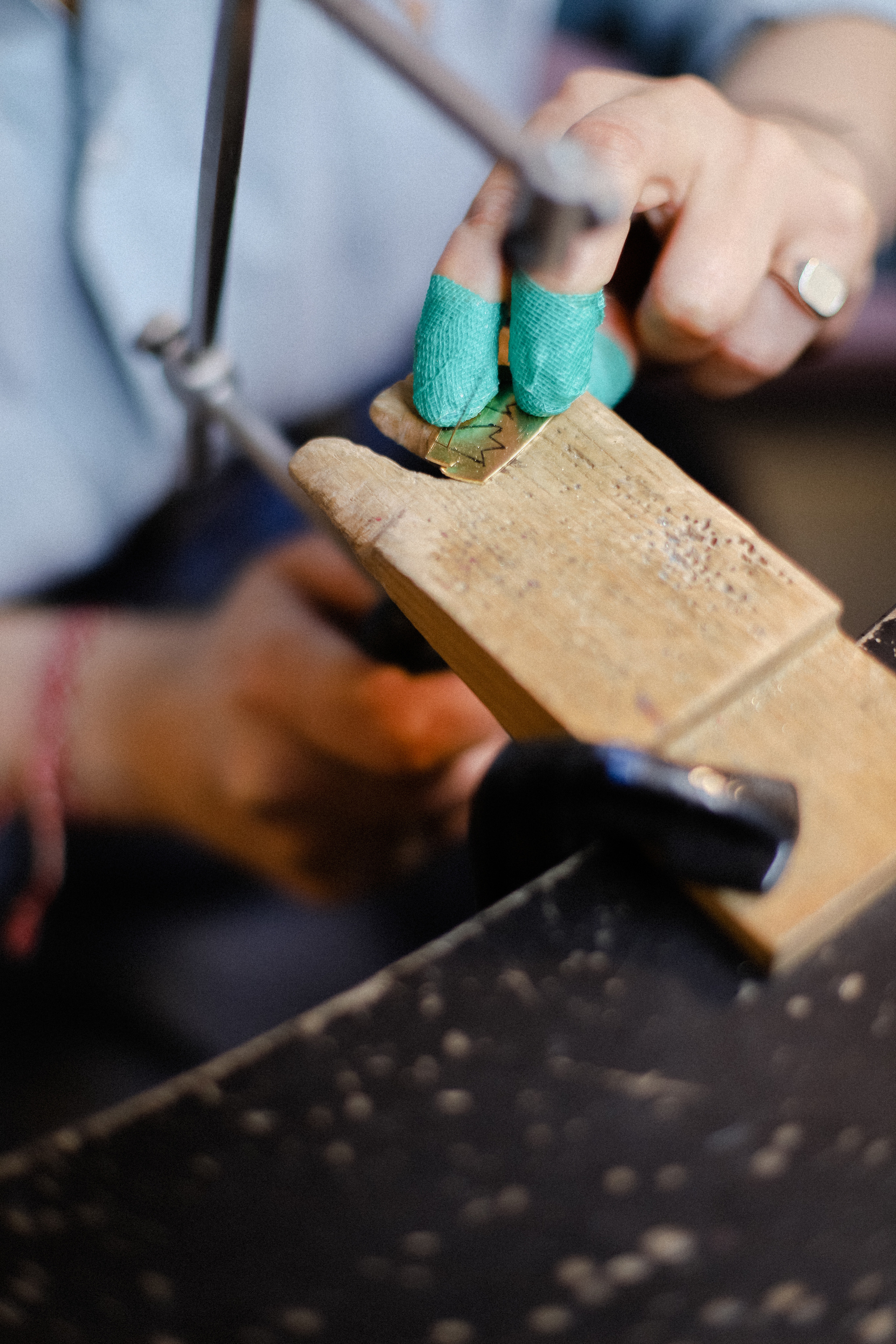 Юля — ювелир. Фотограф в Алматы и Москве Даша Пушкина