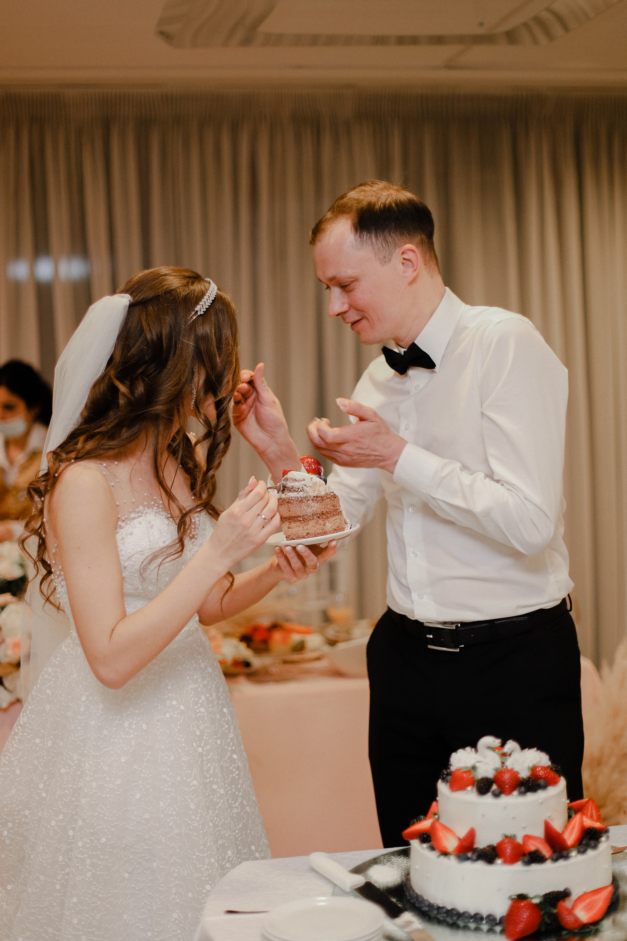 Станислав и Екатерина. Фотограф в Алматы и Москве Даша Пушкина