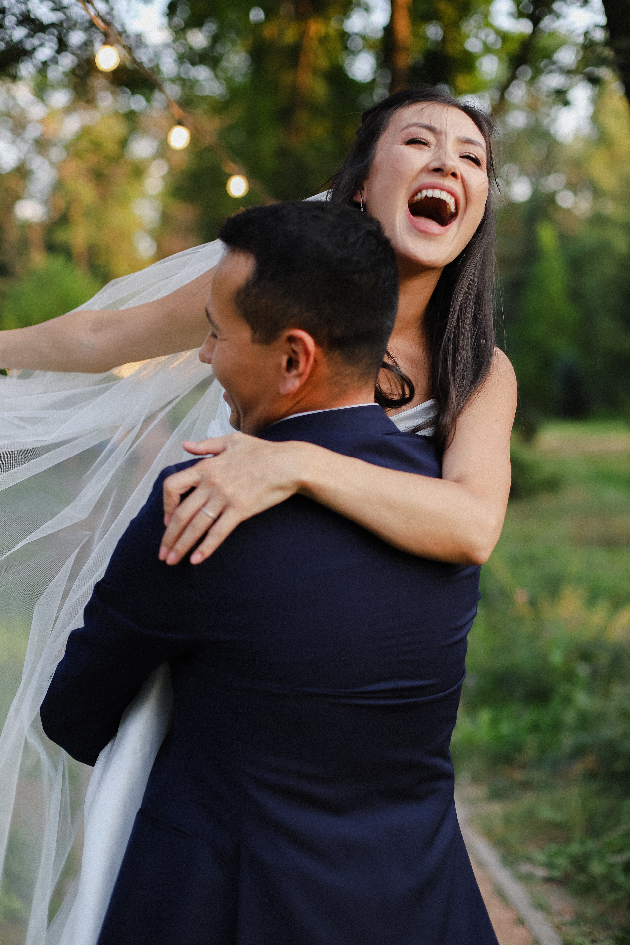 Нурсултан и Гулим. Фотограф в Алматы и Москве Даша Пушкина