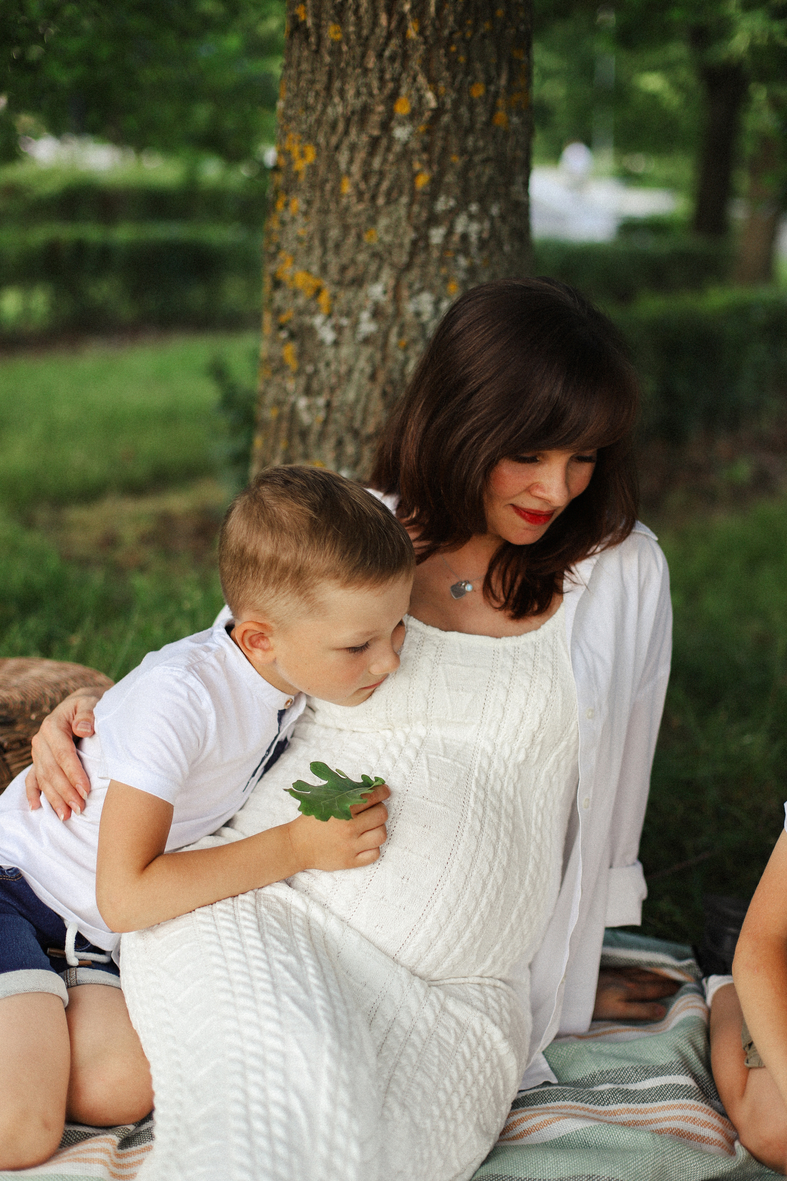 Большая семья. Фотограф в Алматы и Москве Даша Пушкина