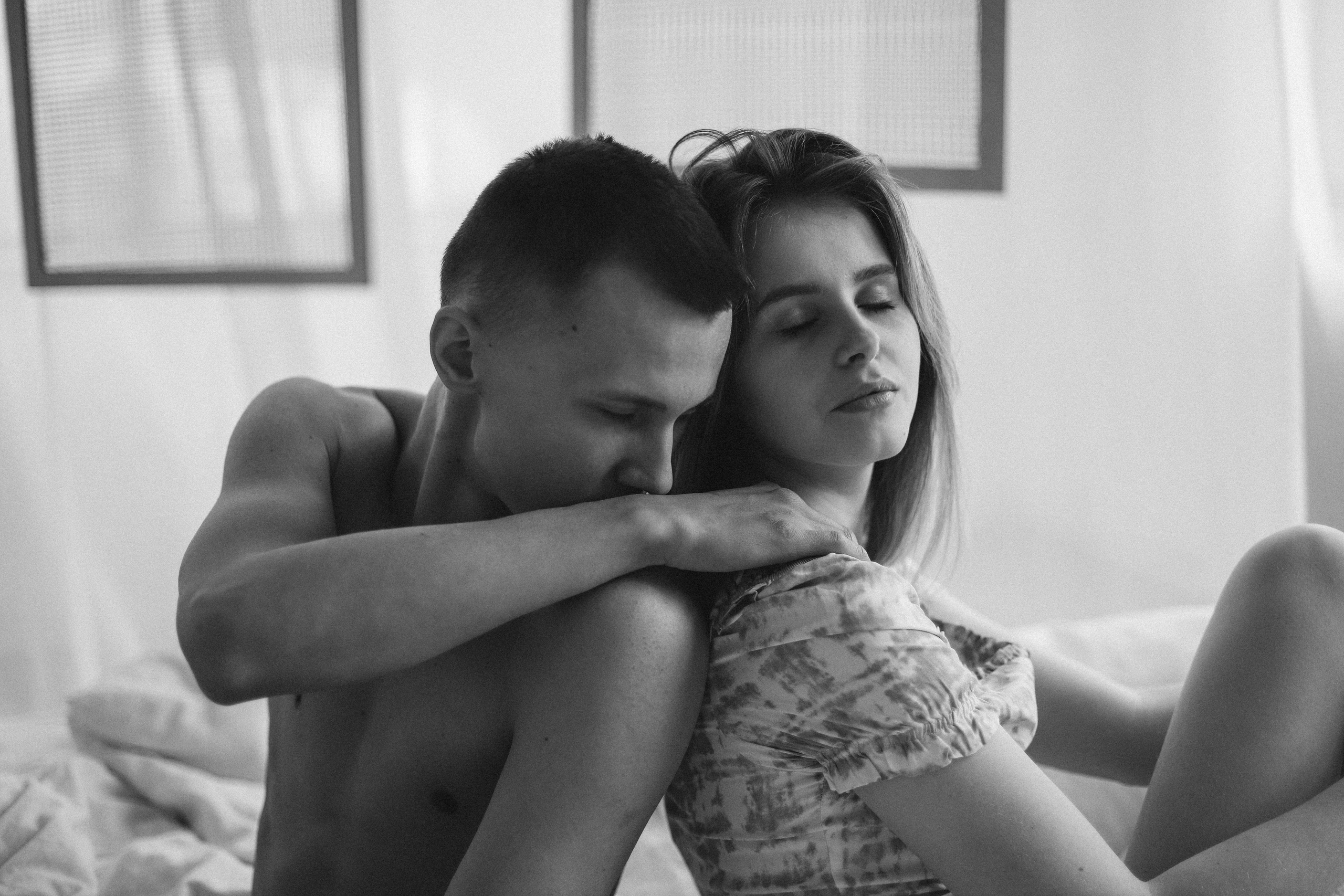 Близко. Фотограф в Алматы и Москве Даша Пушкина