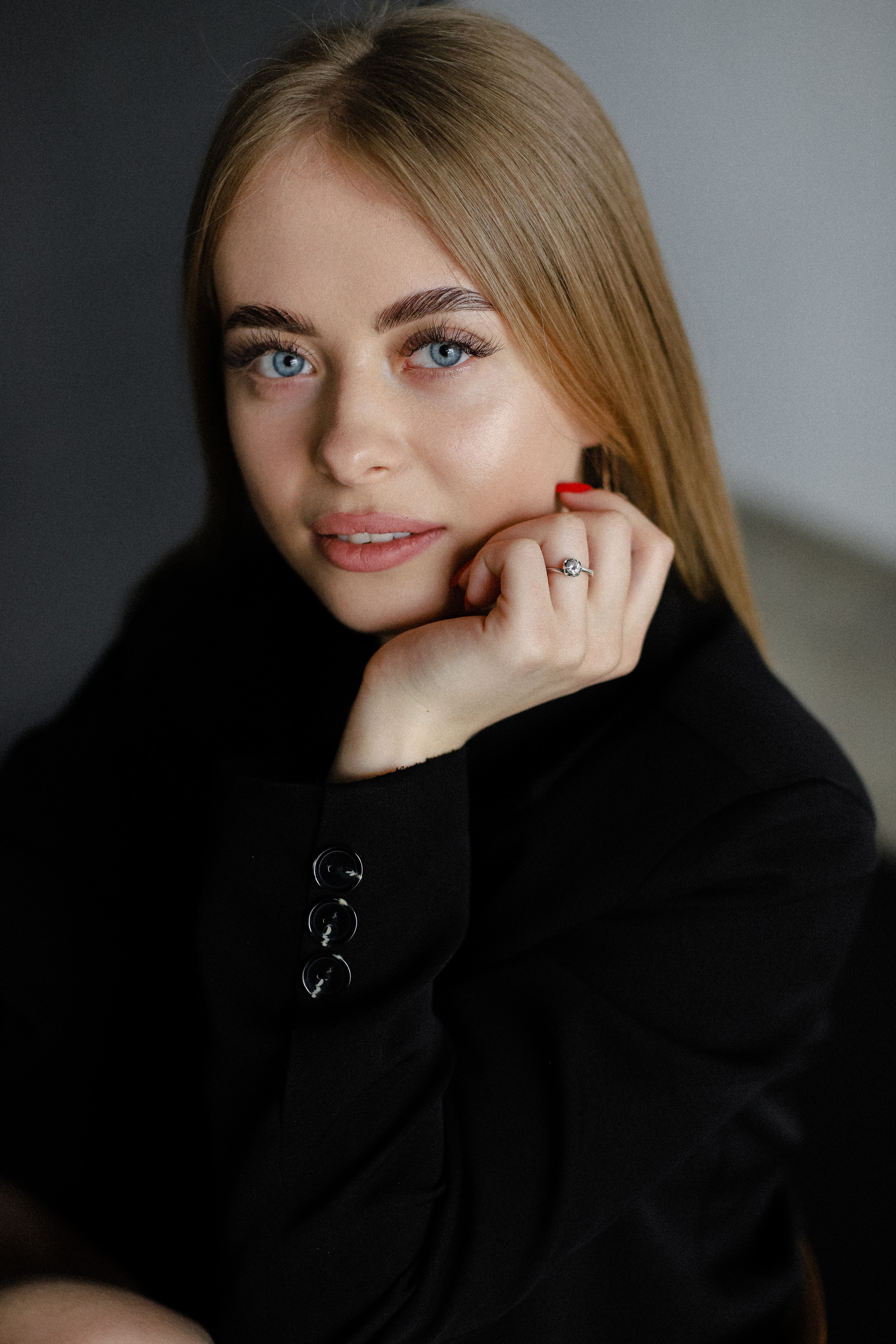 Полина. Фотограф в Алматы и Москве Даша Пушкина