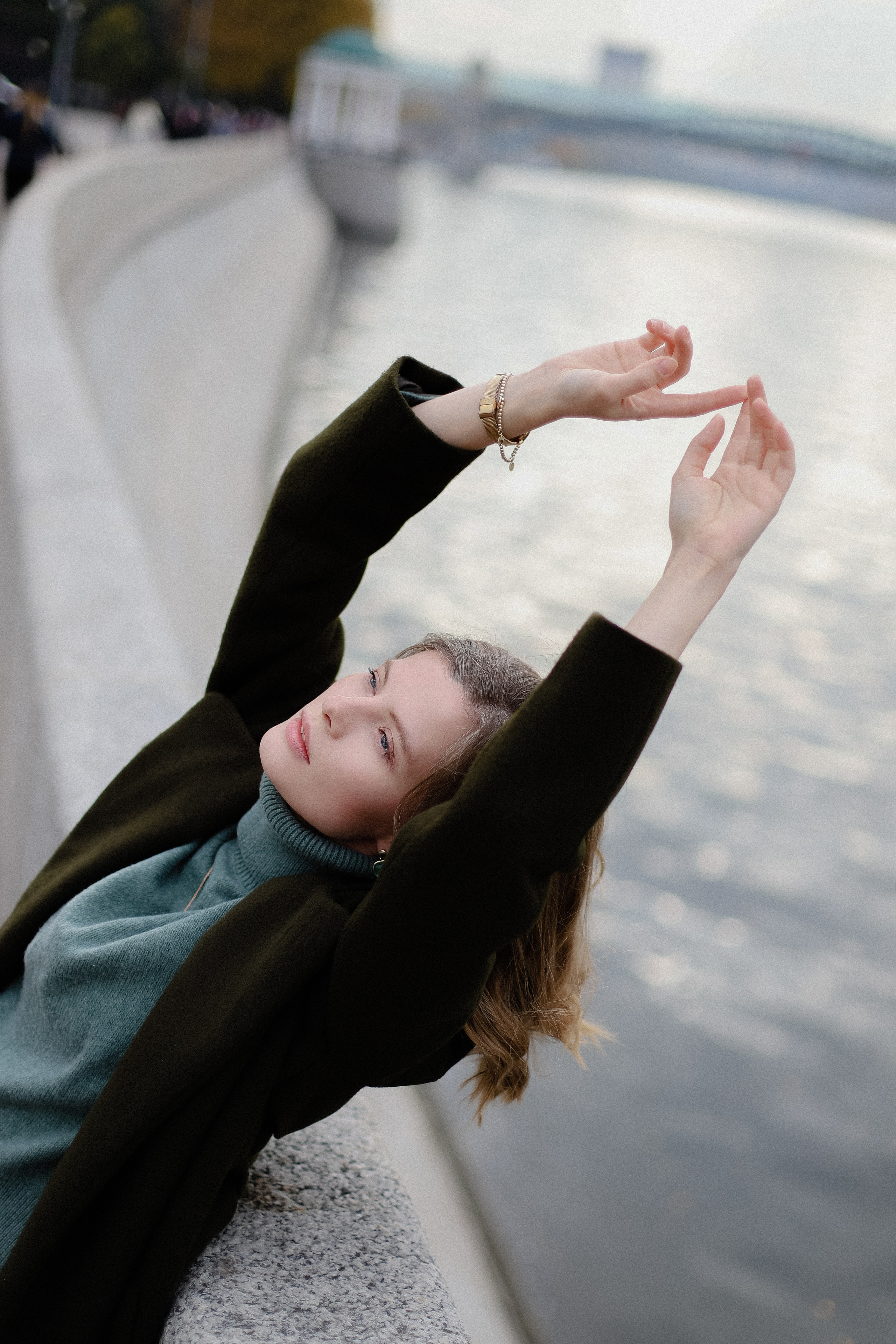 Катя. Фотограф в Алматы и Москве Даша Пушкина