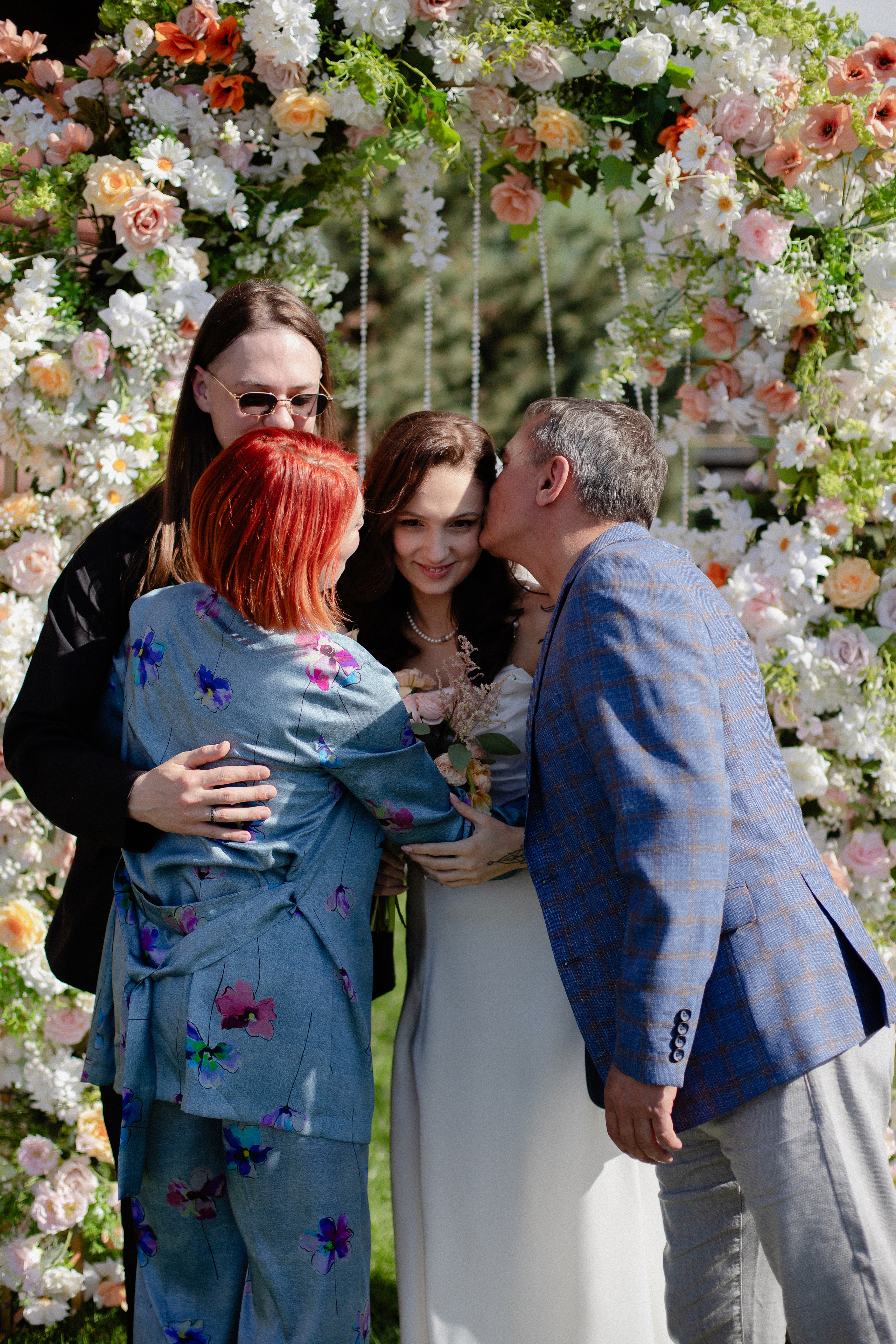 Саша и Богдан. Фотограф в Алматы и Москве Даша Пушкина