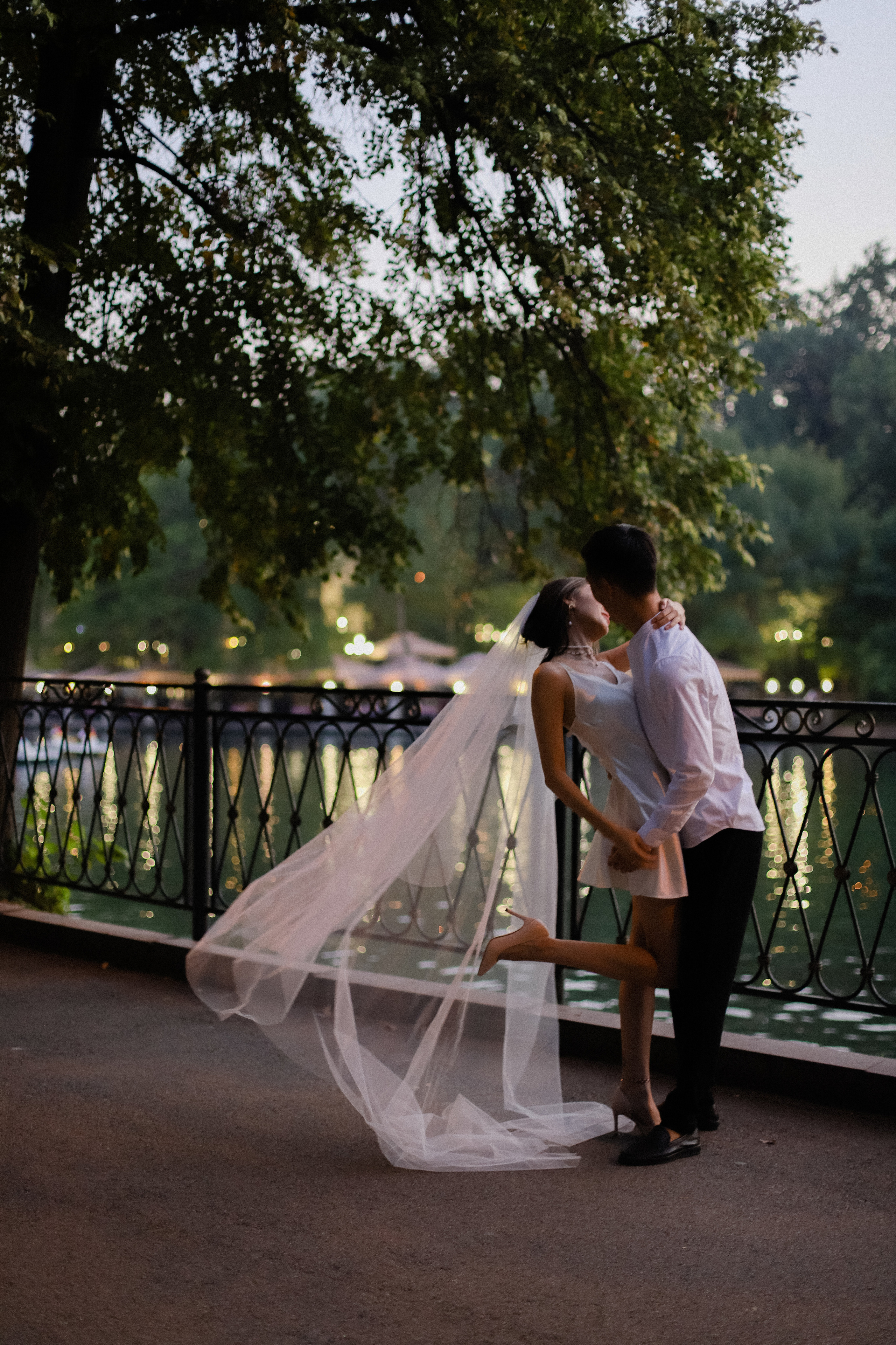 Алтынай и Артур. Фотограф в Алматы и Москве Даша Пушкина