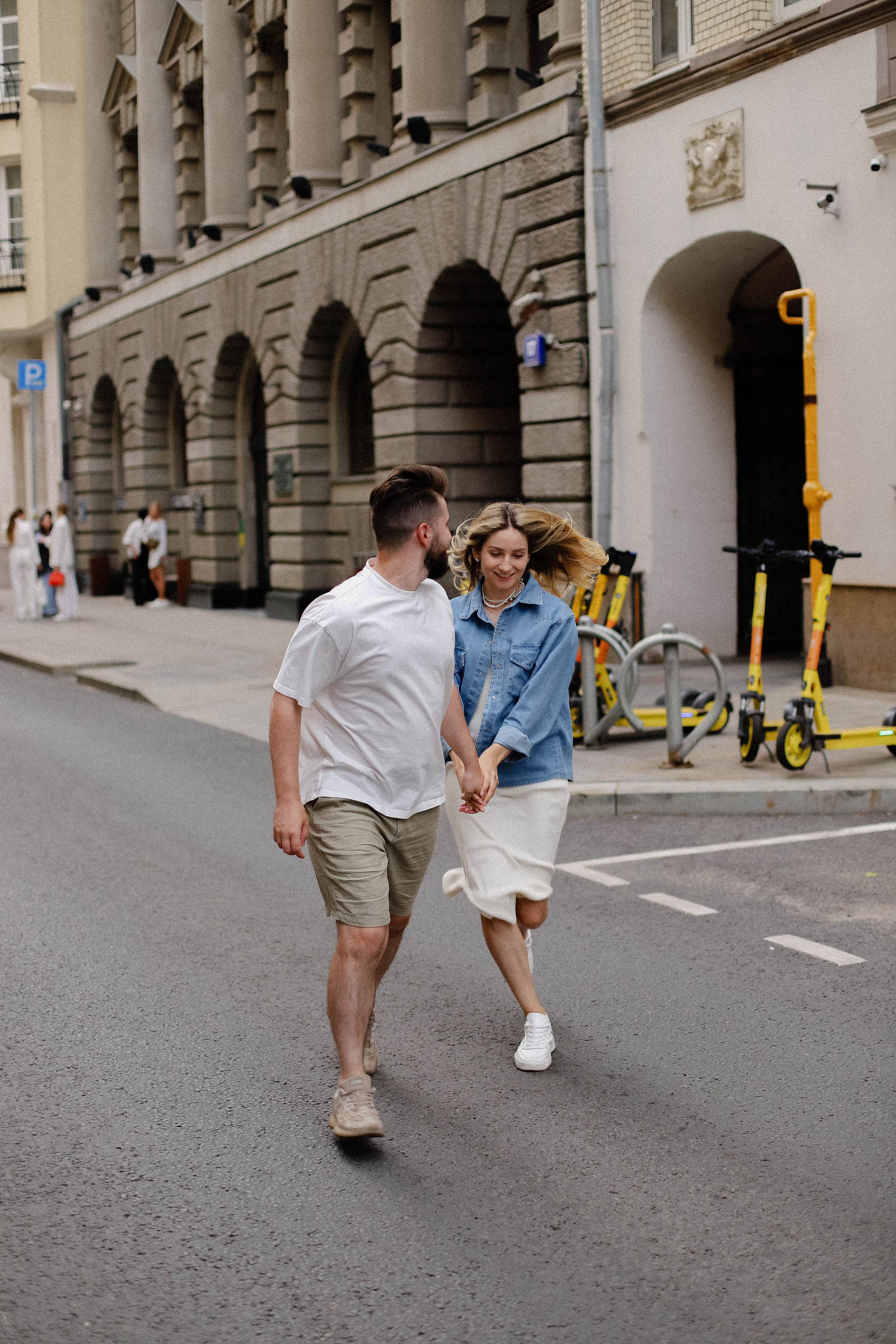 Маша и Саша. Фотограф в Алматы и Москве Даша Пушкина