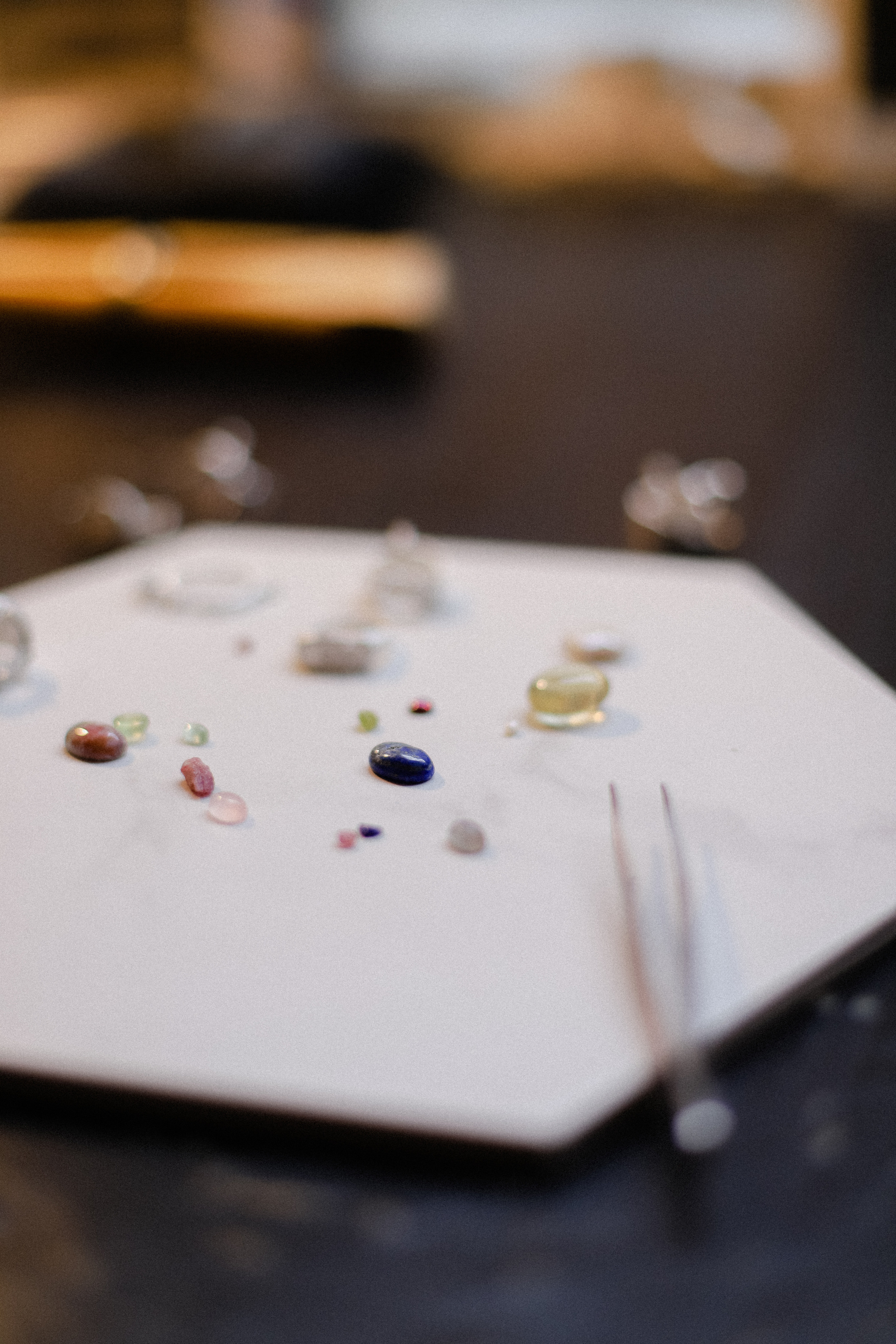 Юля — ювелир. Фотограф в Алматы и Москве Даша Пушкина