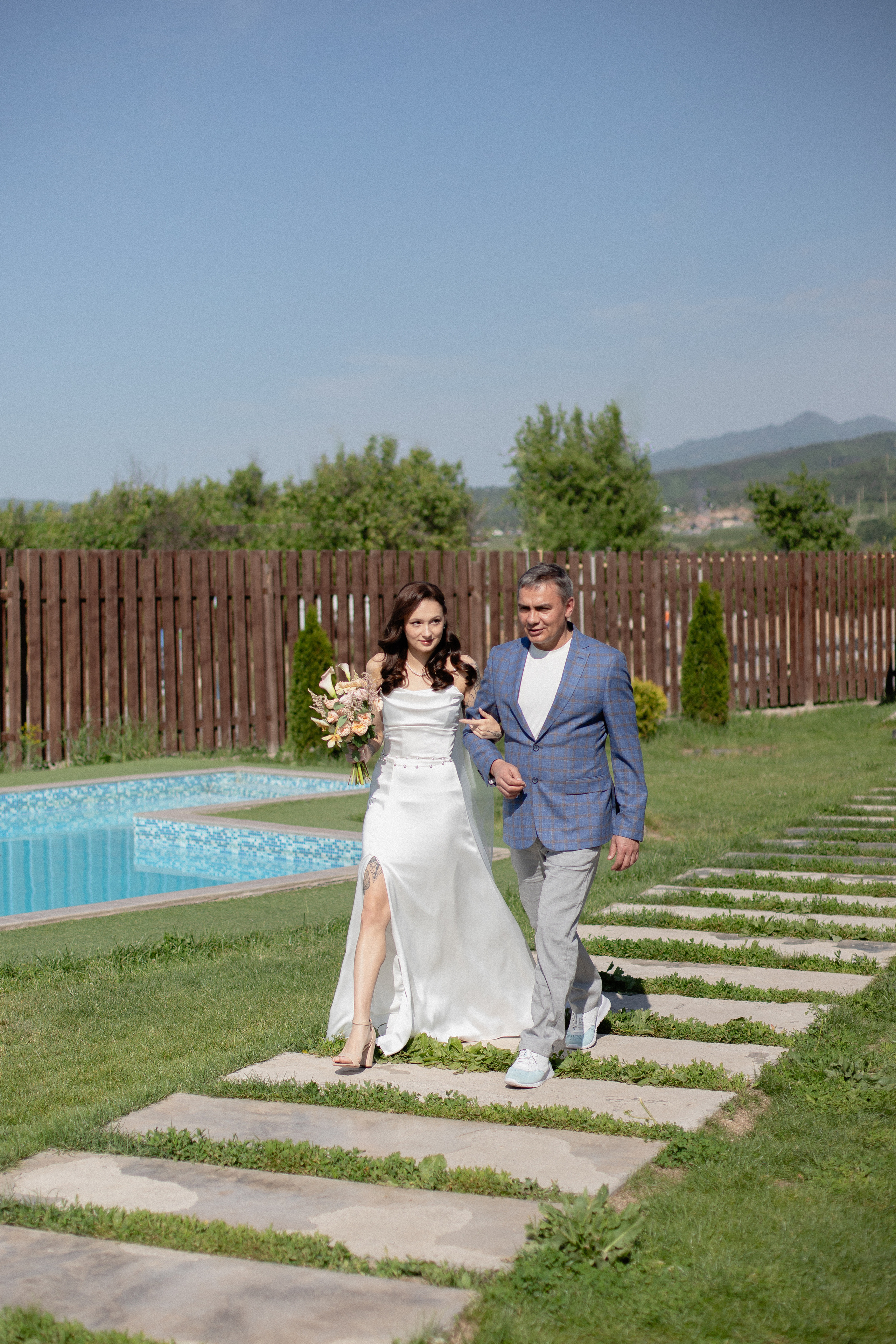 Саша и Богдан. Фотограф в Алматы и Москве Даша Пушкина