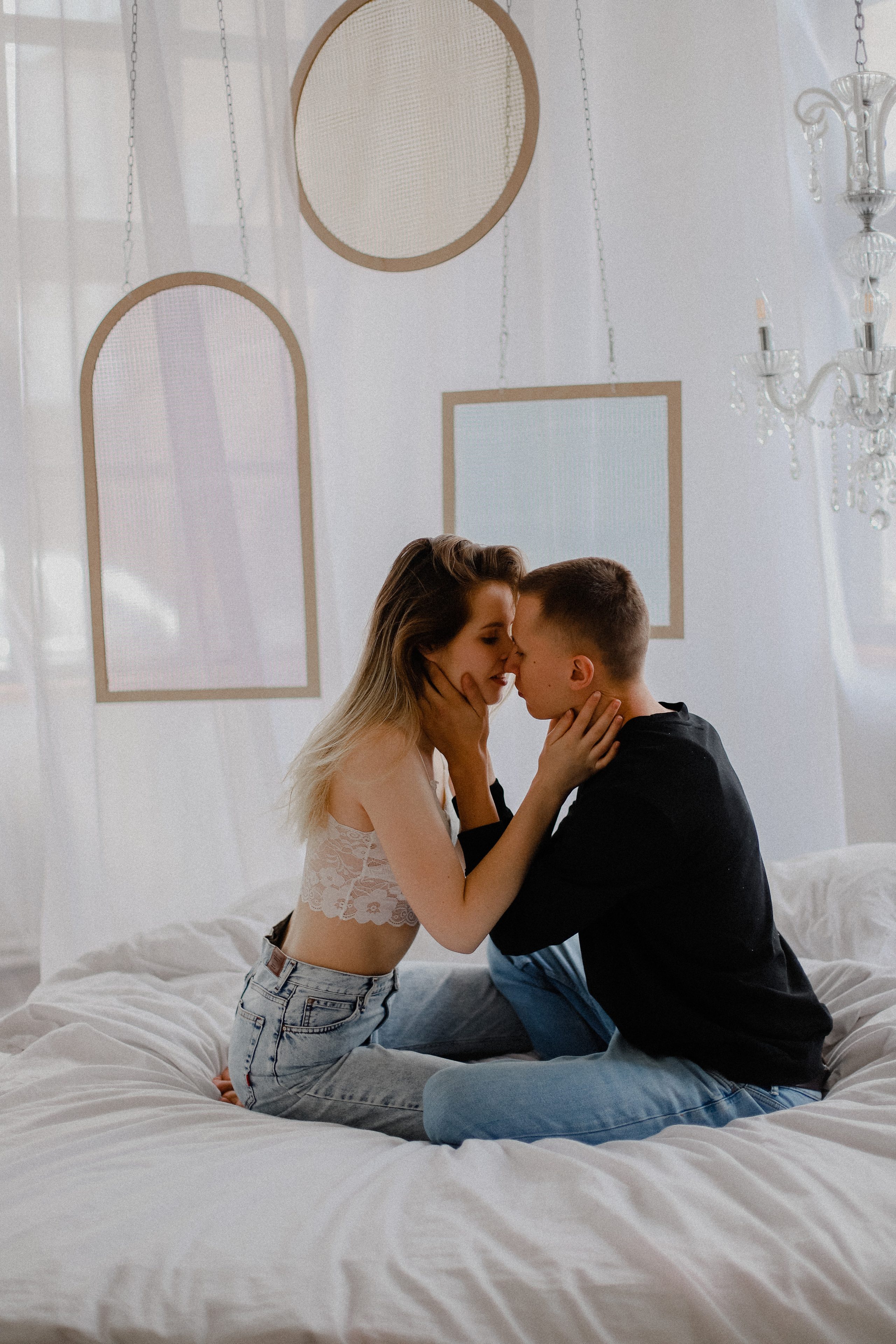 Близко. Фотограф в Алматы и Москве Даша Пушкина