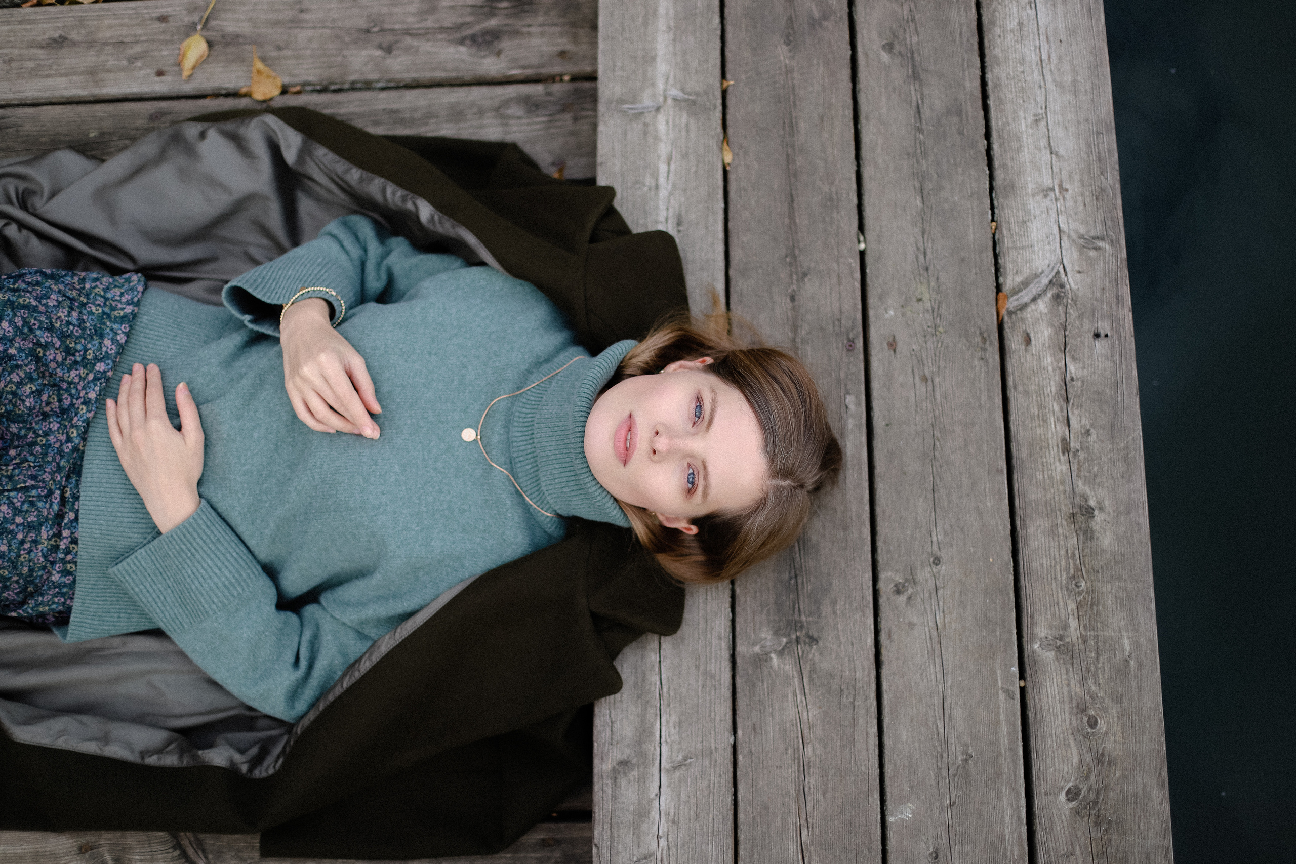 Катя. Фотограф в Алматы и Москве Даша Пушкина