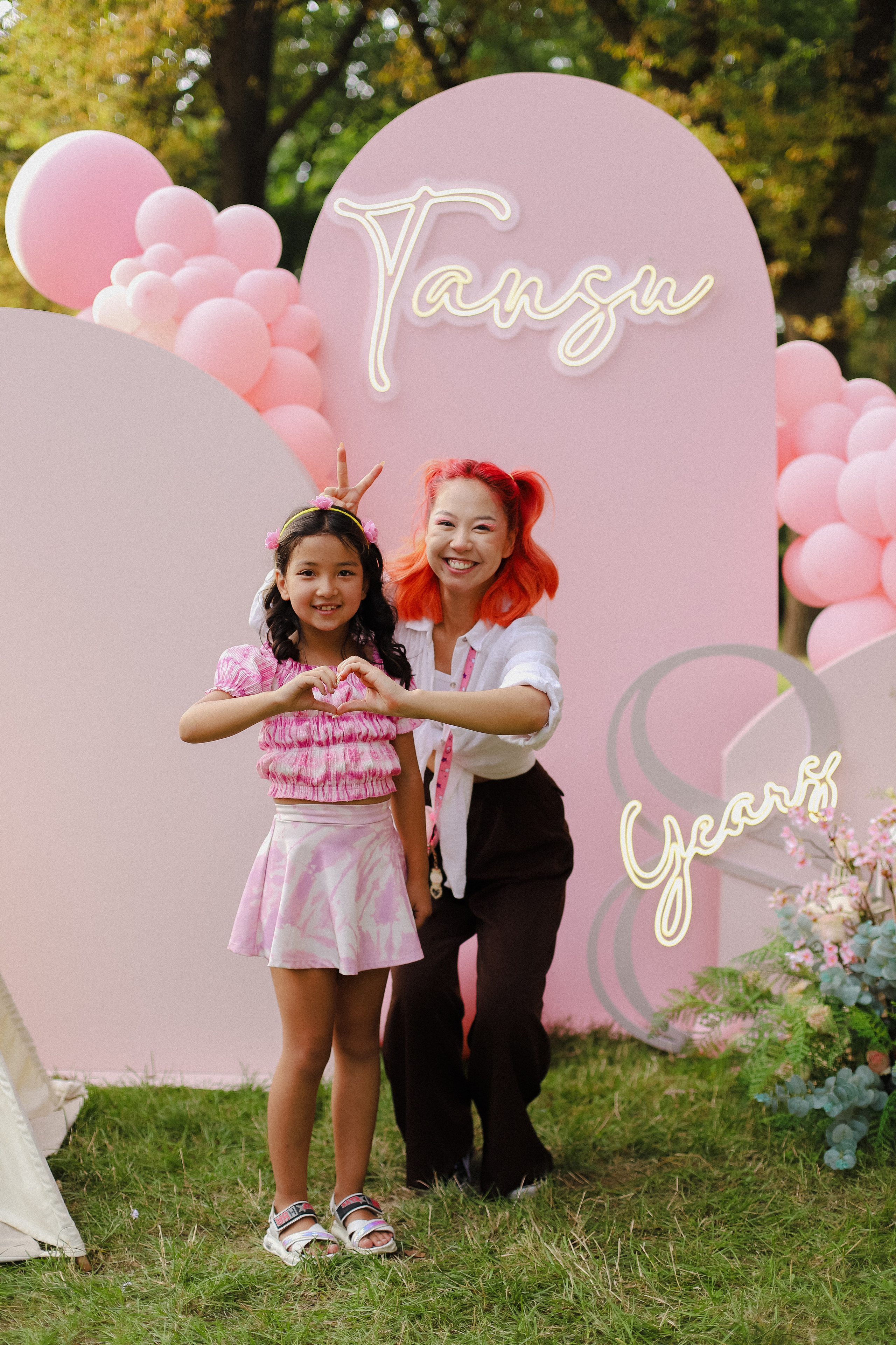 Тансу 8 лет. Фотограф в Алматы и Москве Даша Пушкина