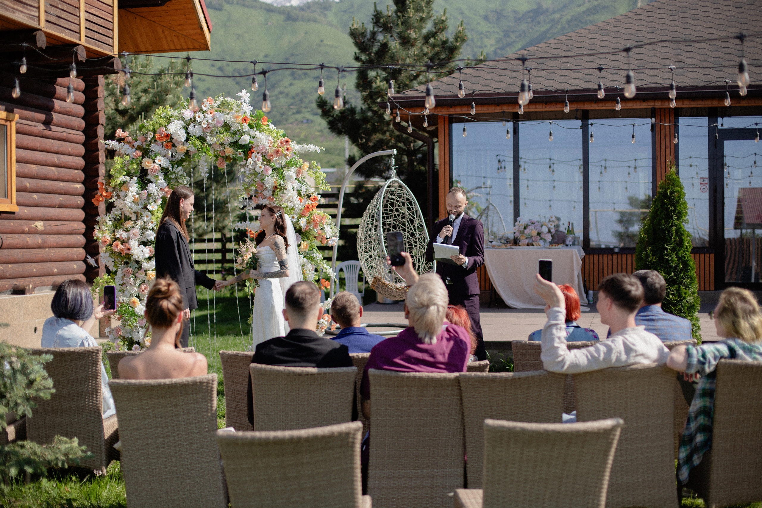 Саша и Богдан. Фотограф в Алматы и Москве Даша Пушкина