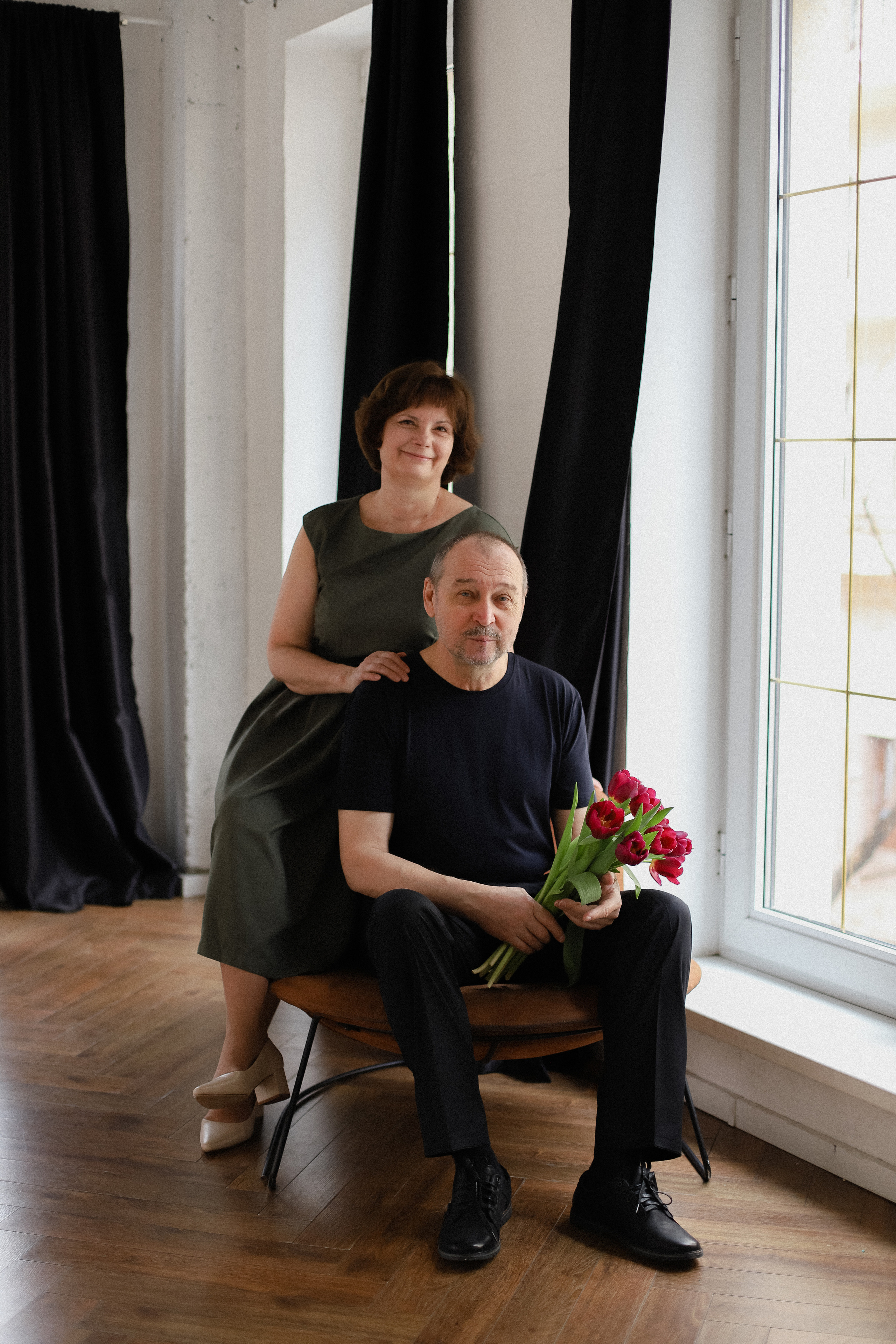 Вечность. Фотограф в Алматы и Москве Даша Пушкина