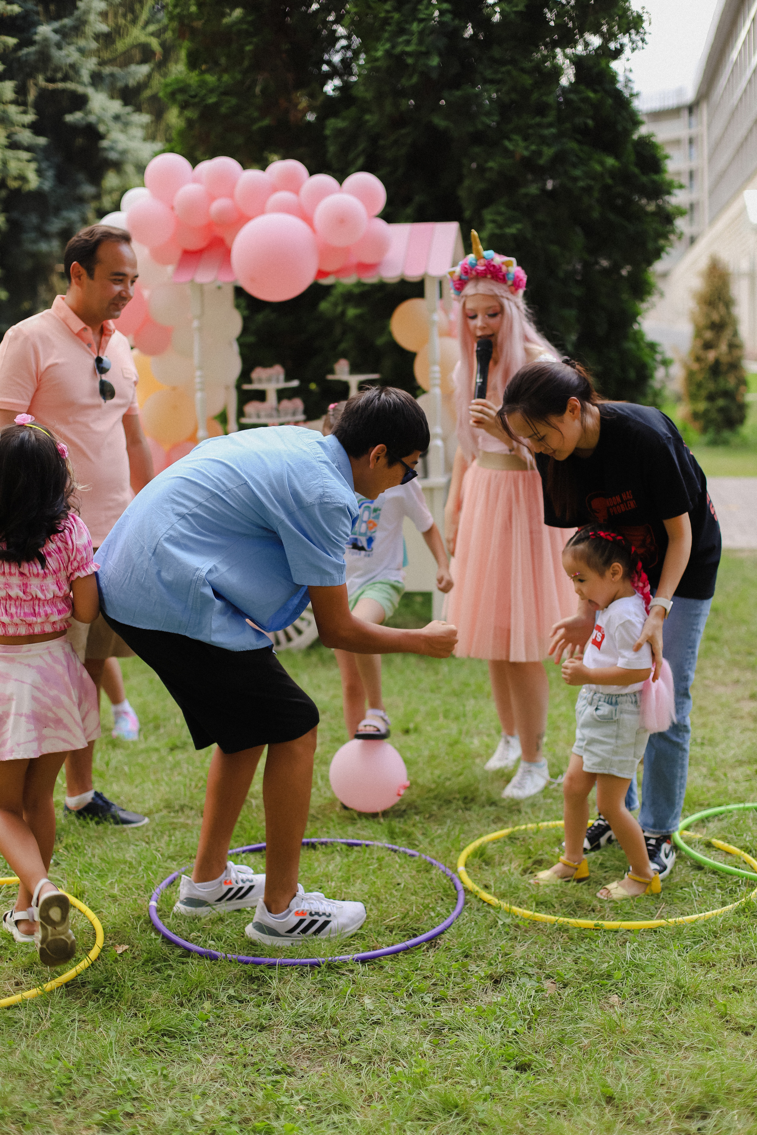 Тансу 8 лет. Фотограф в Алматы и Москве Даша Пушкина