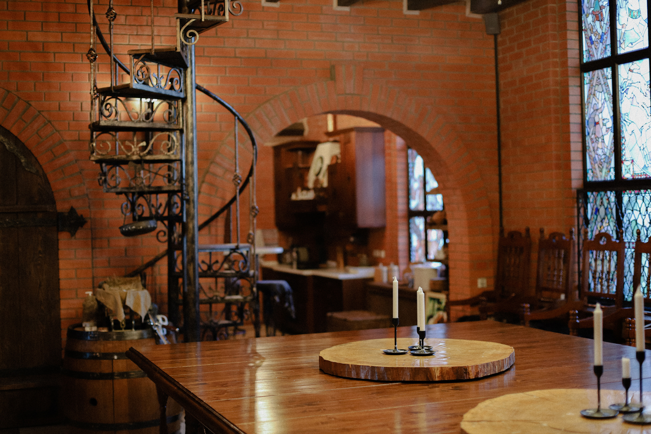 Few Horses осень. Фотограф в Алматы и Москве Даша Пушкина