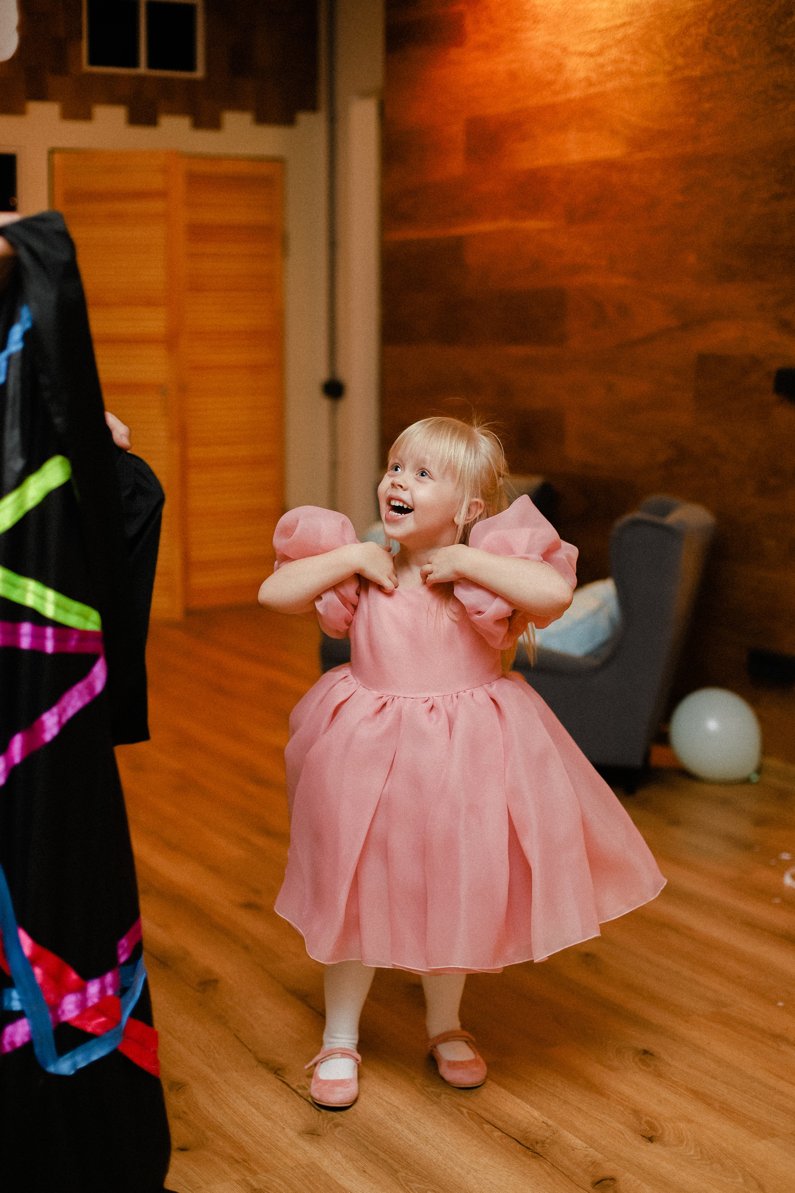 День рождение Анны. Фотограф в Алматы и Москве Даша Пушкина