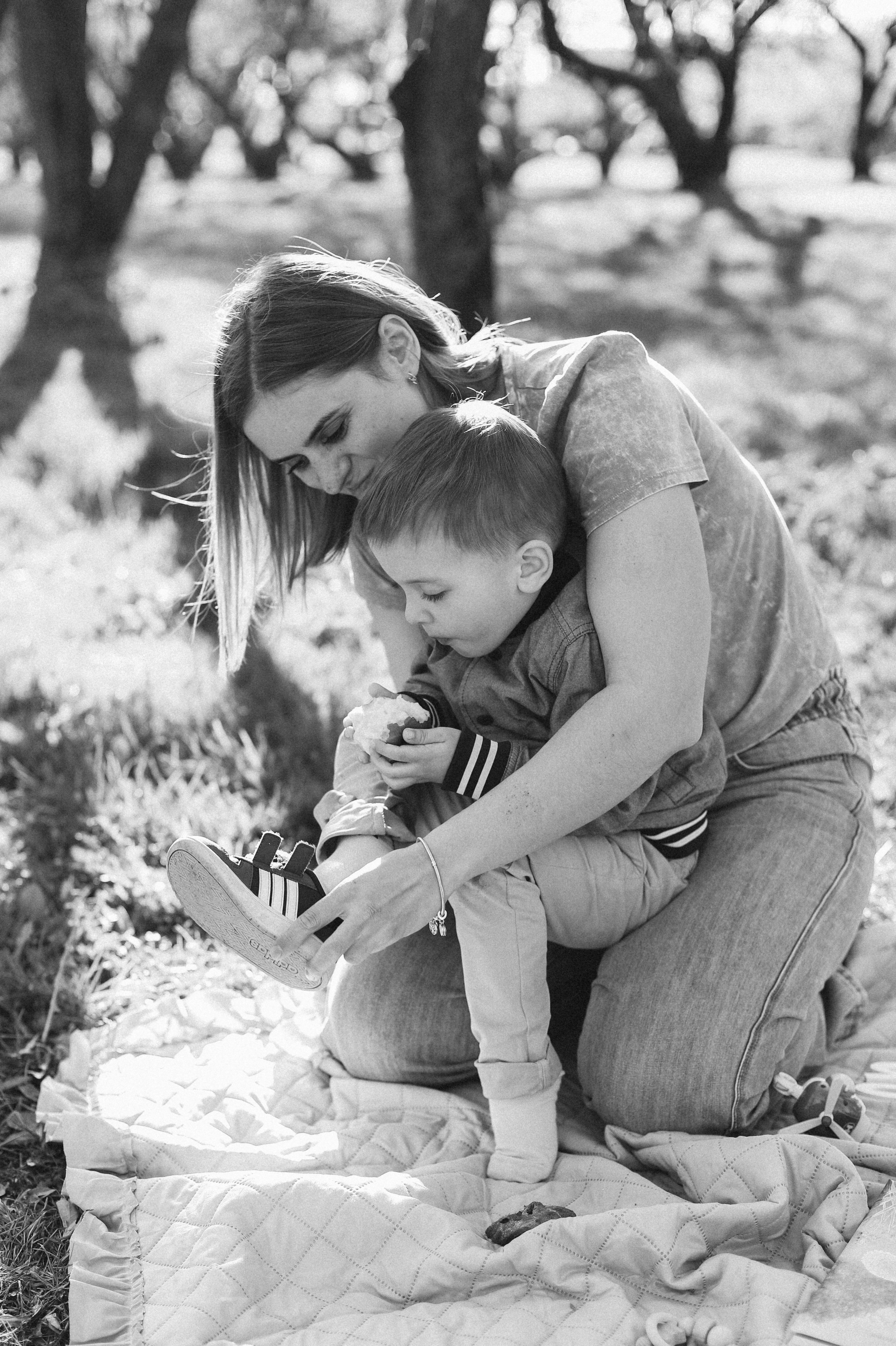 Вечер в Коломенском. Фотограф в Алматы и Москве Даша Пушкина