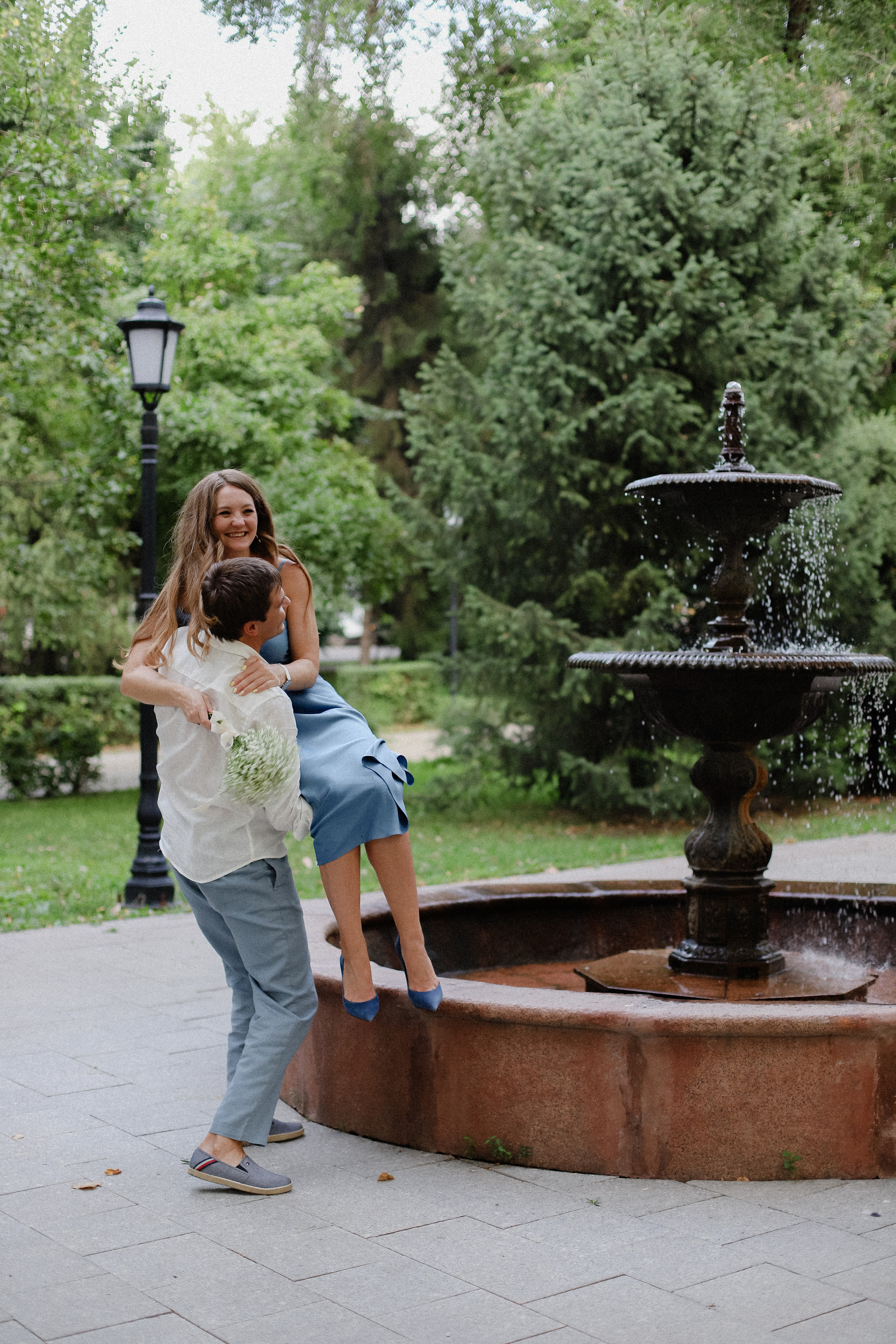 Даша и Леша. Фотограф в Алматы и Москве Даша Пушкина