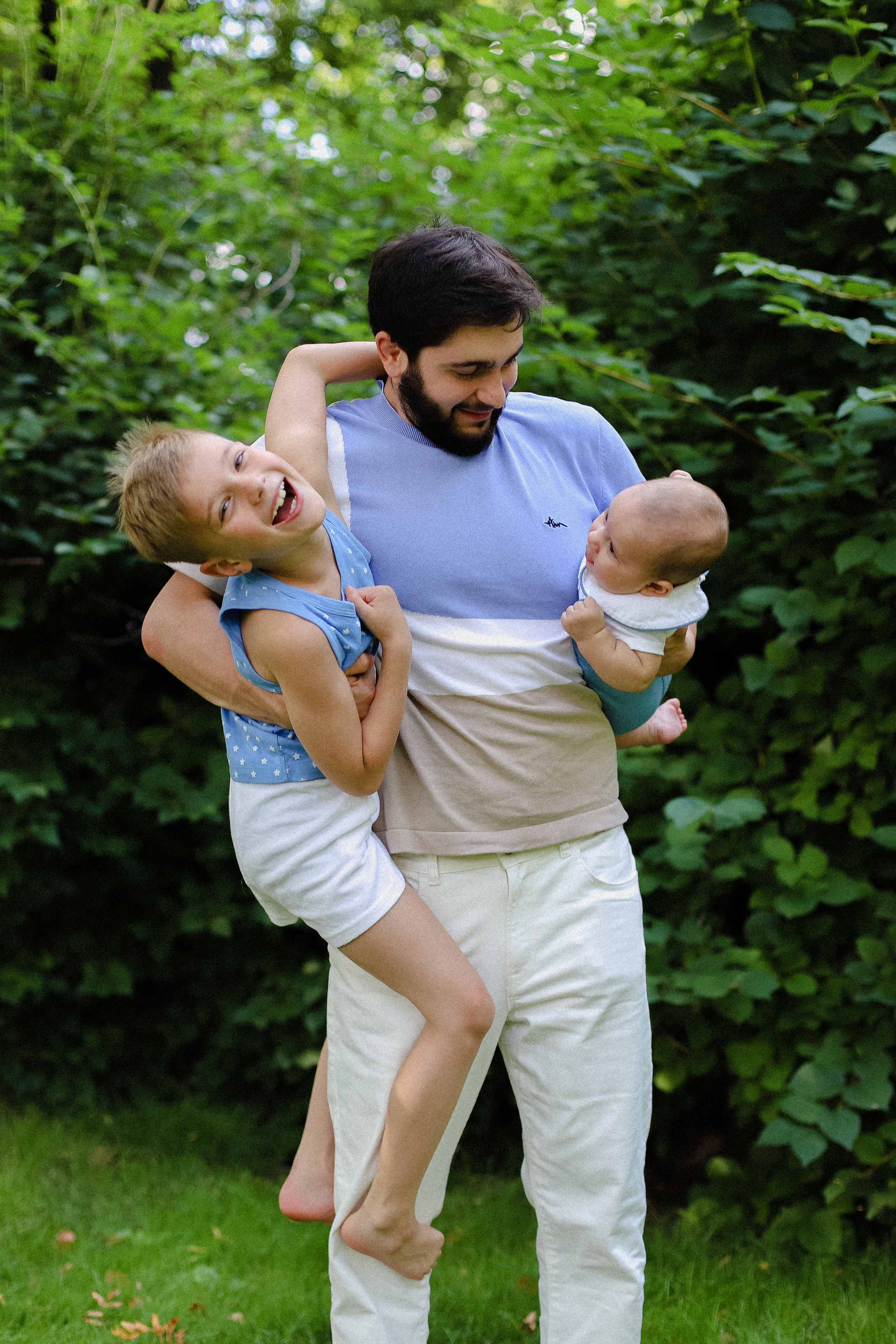 Лето. Фотограф в Алматы и Москве Даша Пушкина