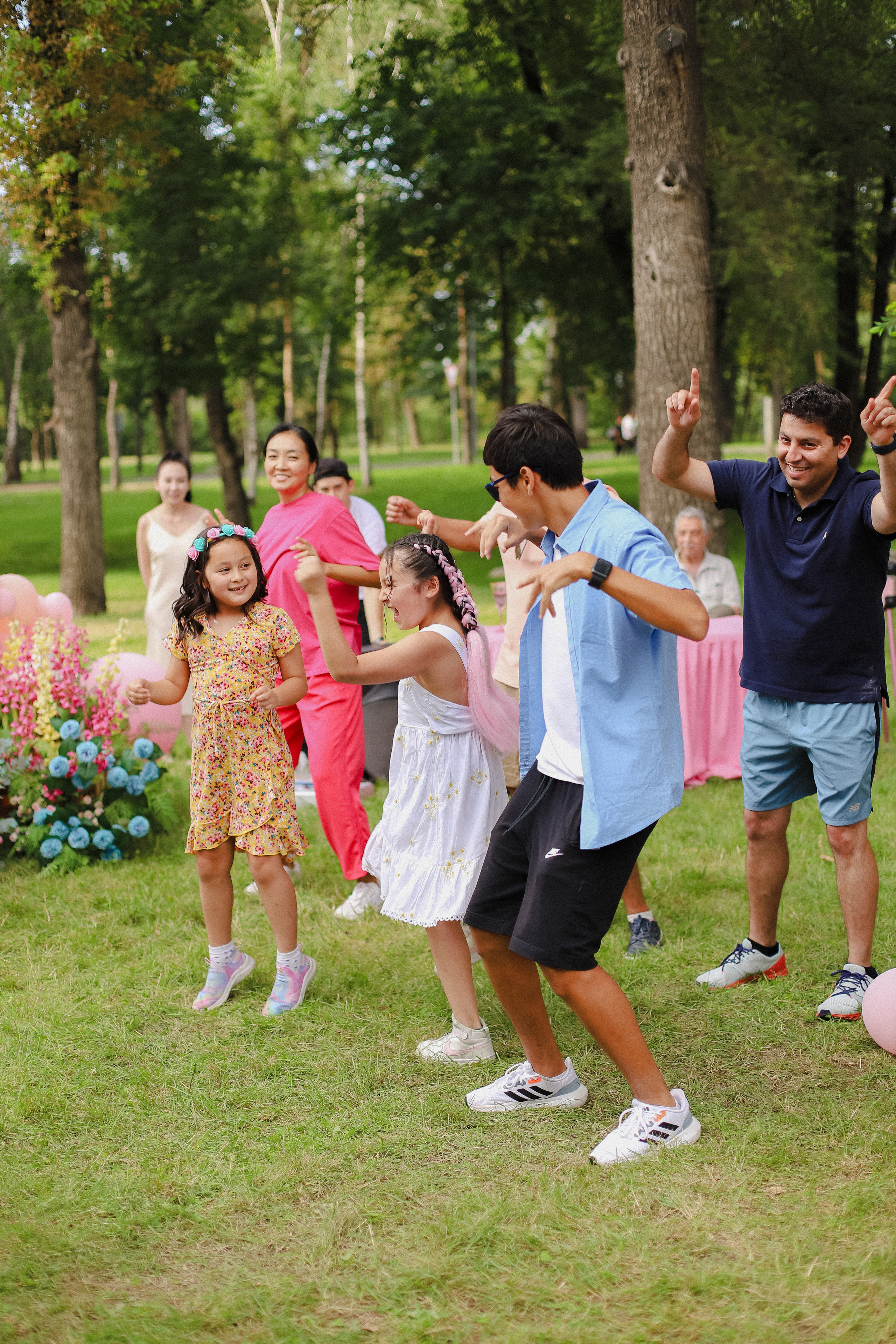Тансу 8 лет. Фотограф в Алматы и Москве Даша Пушкина