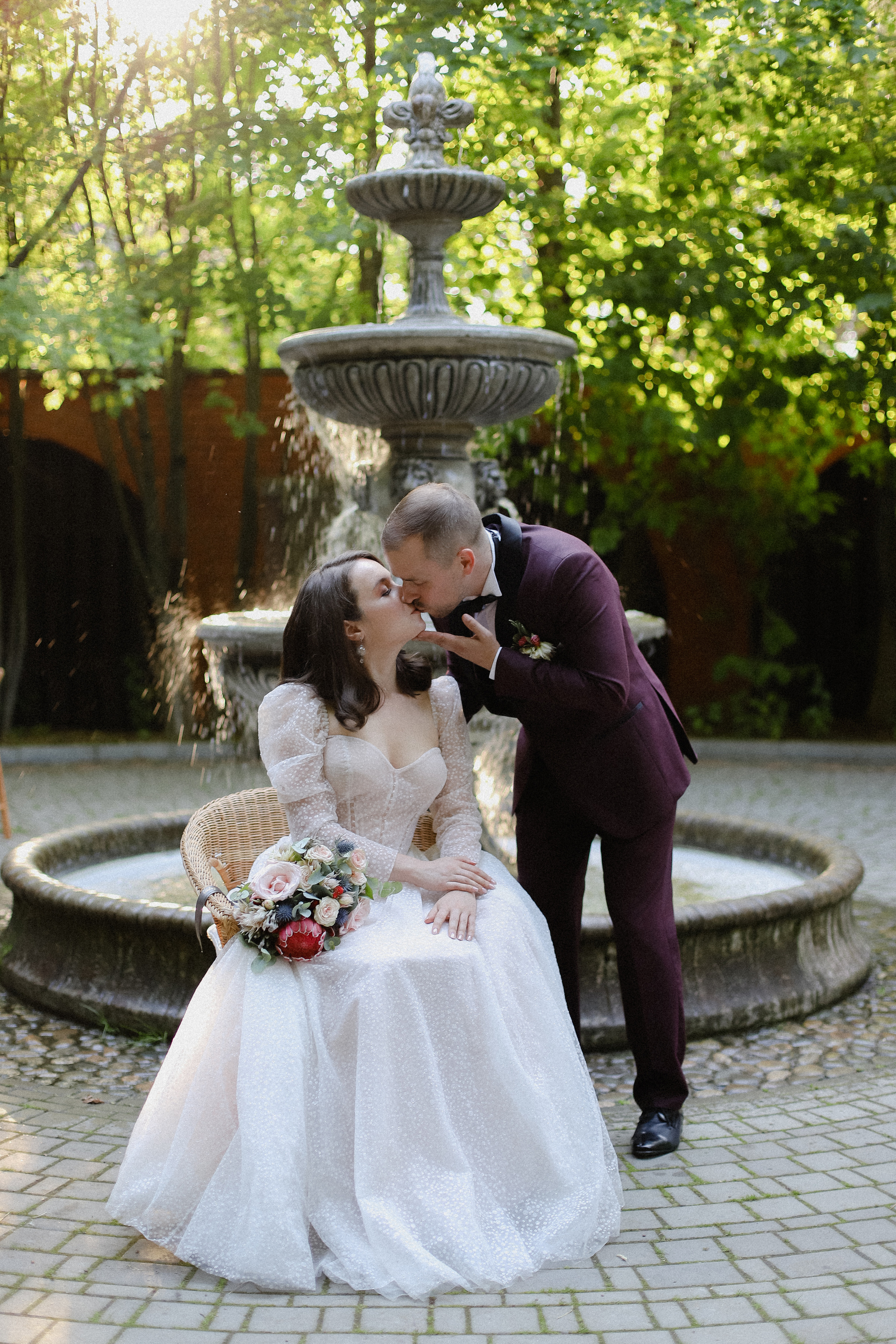 Евгений и Миляна. Фотограф в Алматы и Москве Даша Пушкина