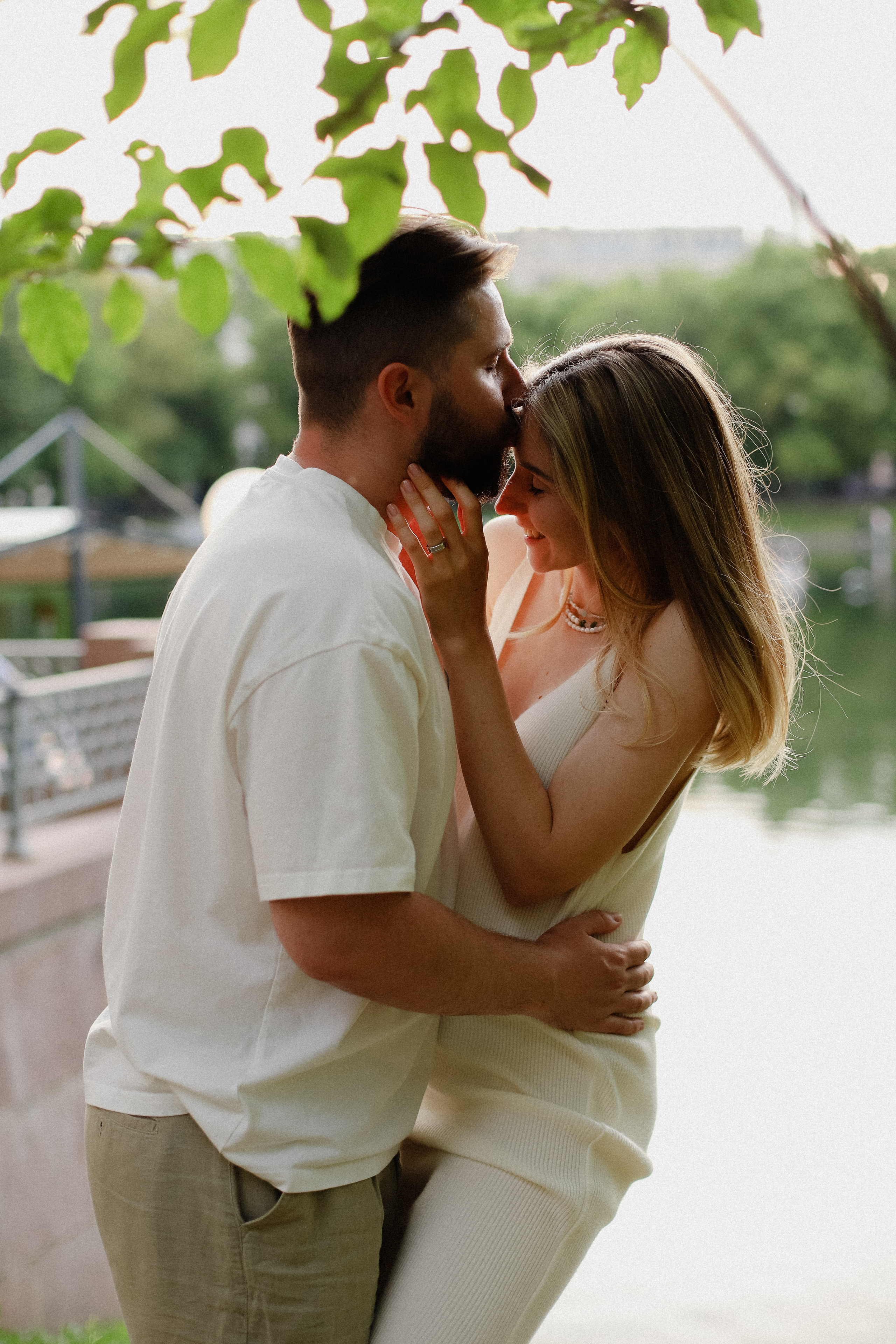 Маша и Саша. Фотограф в Алматы и Москве Даша Пушкина
