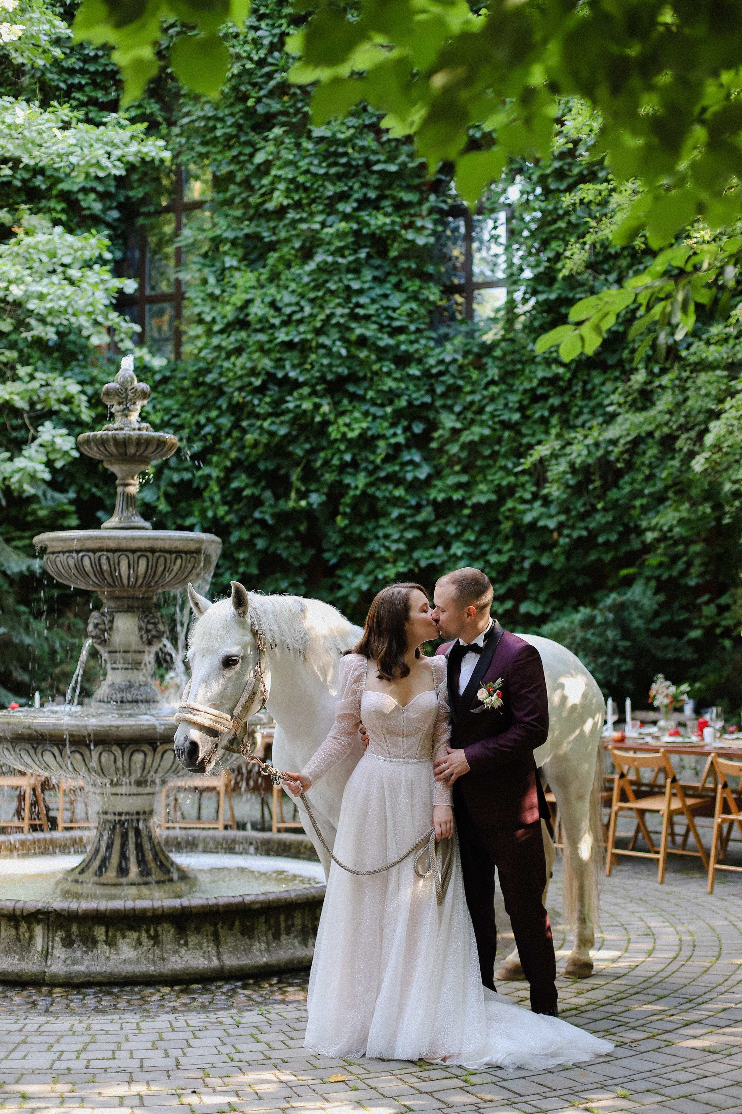 Евгений и Миляна. Фотограф в Алматы и Москве Даша Пушкина